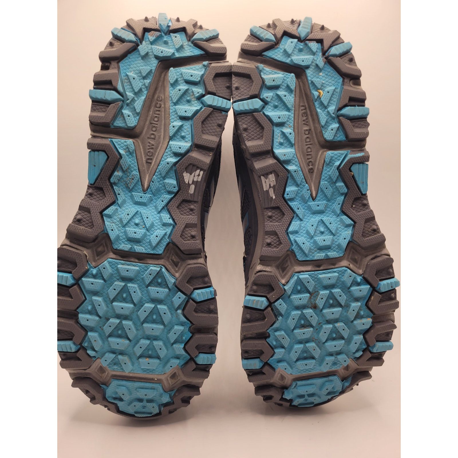Nike Nike Women Sneakers New Balance Navy/Turquoise/Grey Sz 9 Size US 9 / IT 39 - 7 Thumbnail