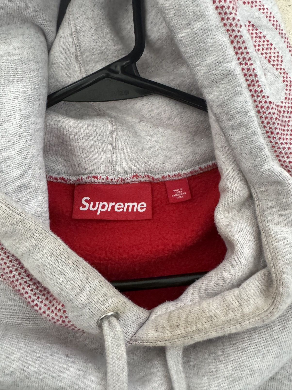 Supreme supreme hoodie Size US M / EU 48-50 / 2 - 2 Thumbnail