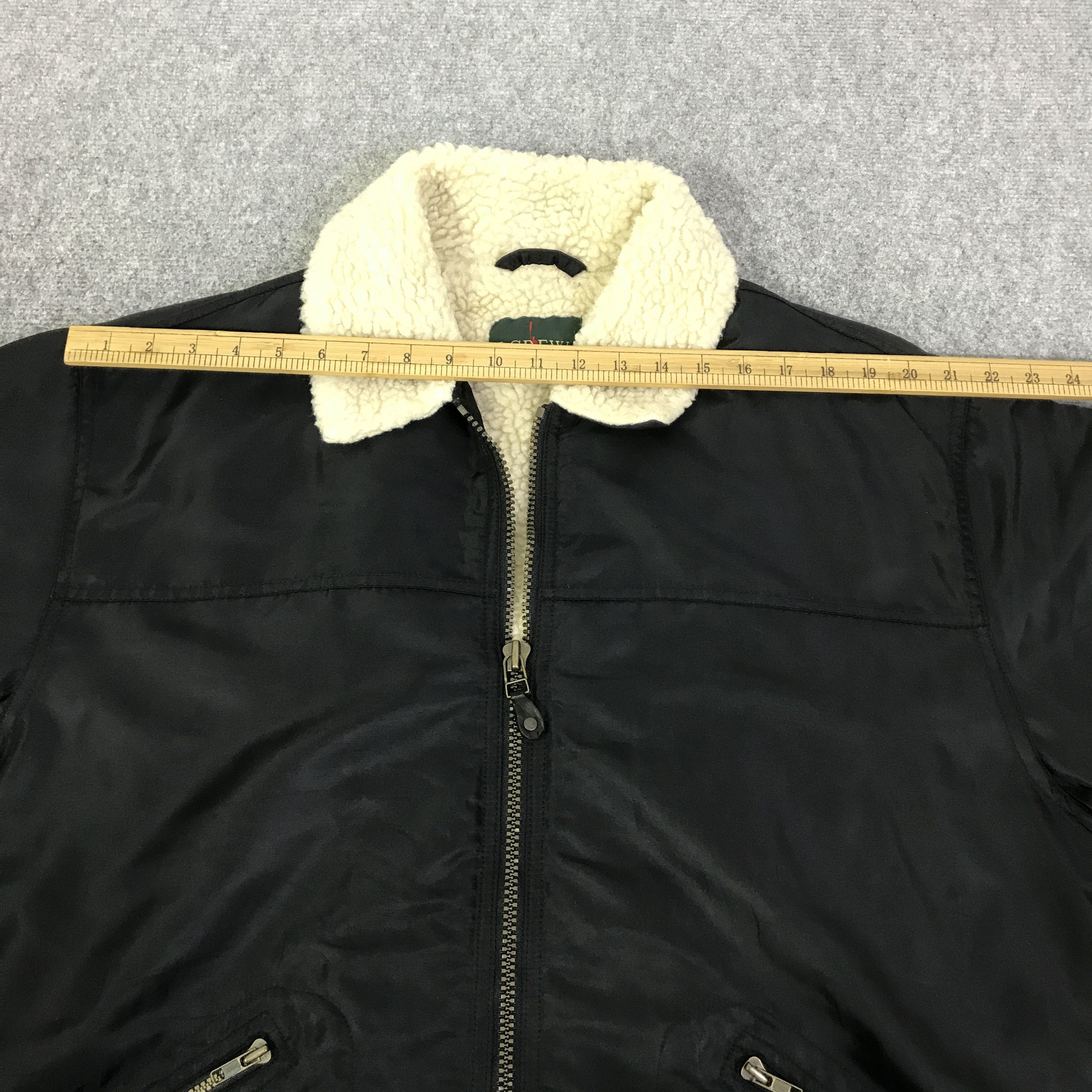 J.Crew J.Crew Oversize sherpa jacket K94B15 Size US M / EU 48-50 / 2 - 5 Thumbnail