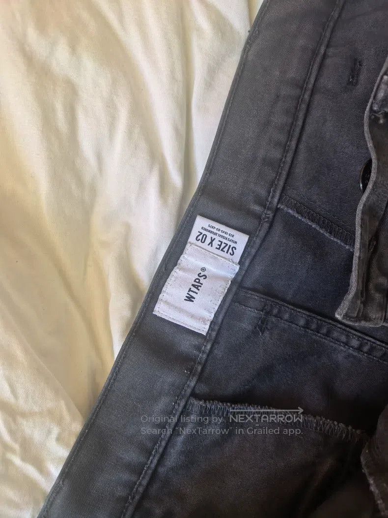 Wtaps Wtaps size 2 Washable Military Pants Size US 40 / EU 56 - 4 Thumbnail