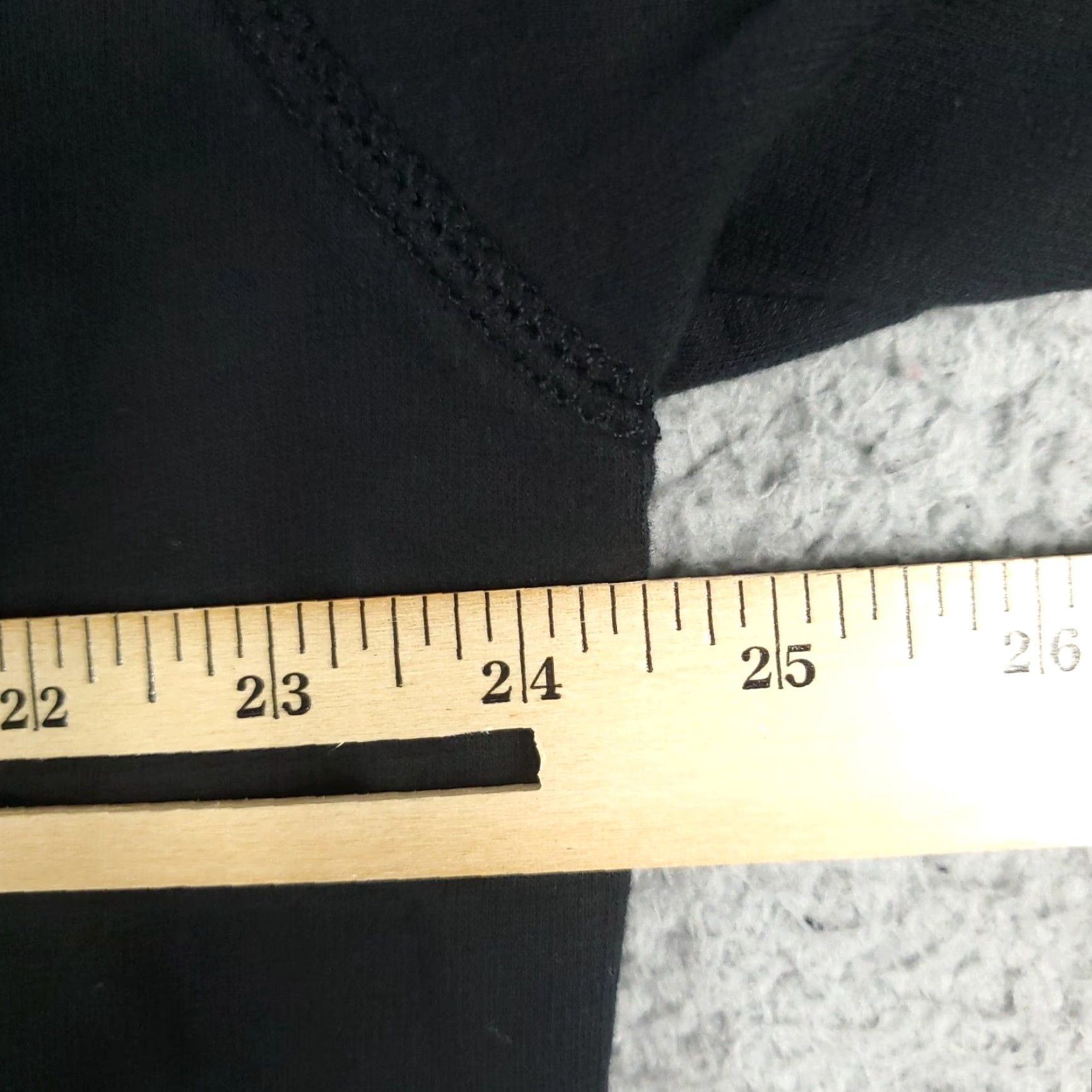 Nautica Nautica Sweater Mens XL Black Quarter Zip Up Pullover Size US XL / EU 56 / 4 - 7 Thumbnail