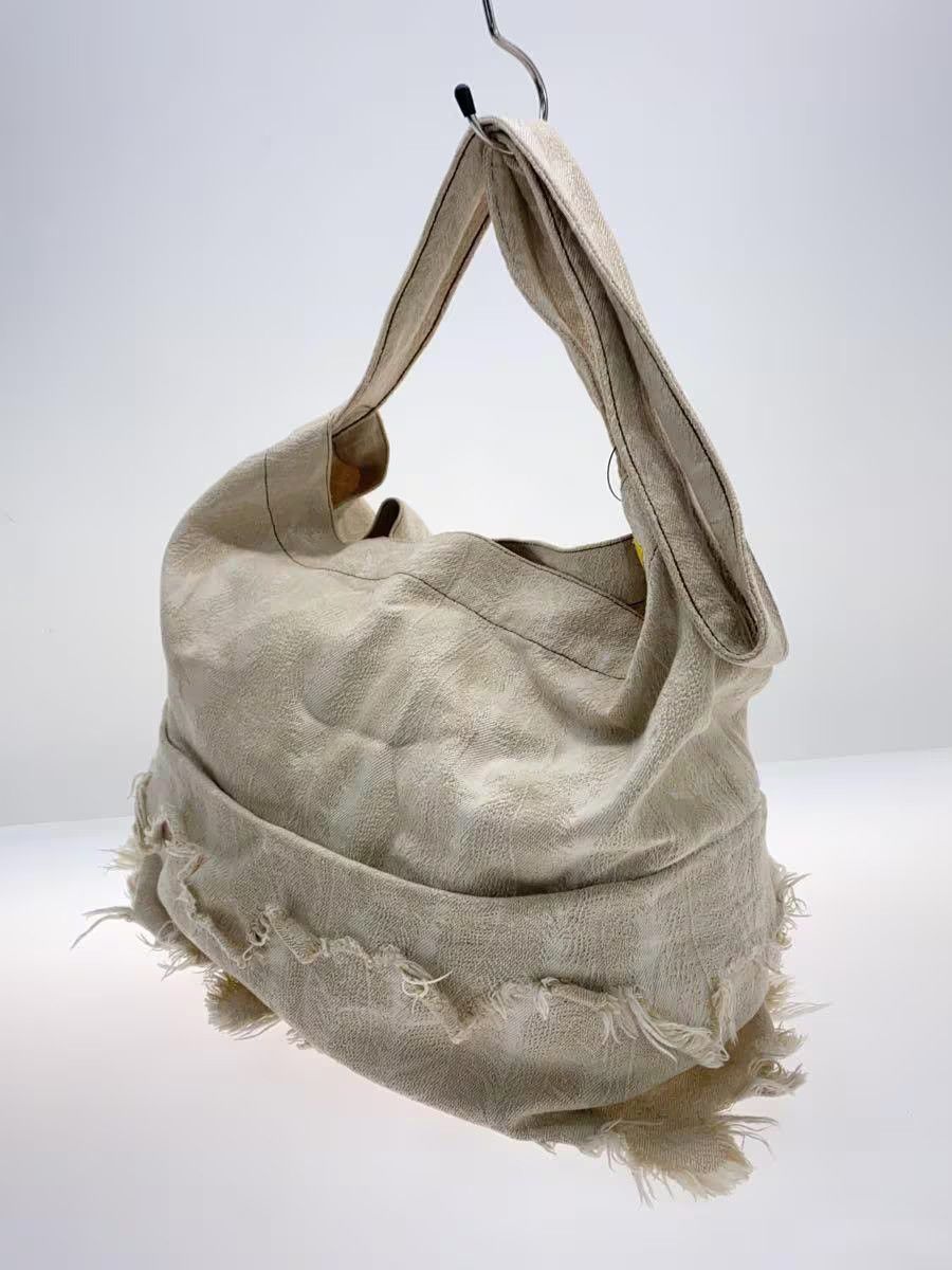 Kapital Frayed Reconstructed Shoulder Bag | Grailed