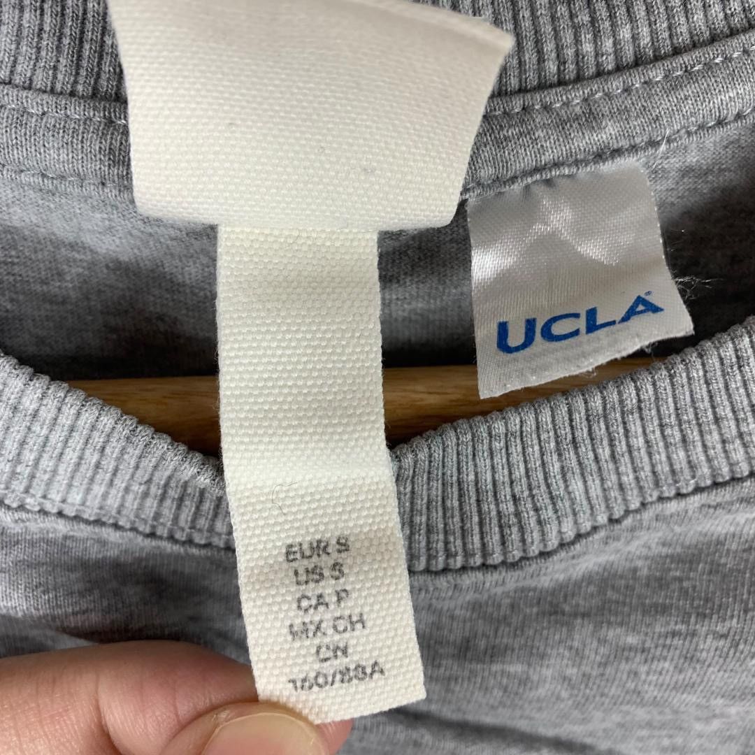 H&M H&M X UCLA big logo printed tee Size US S / EU 44-46 / 1 - 9 Thumbnail