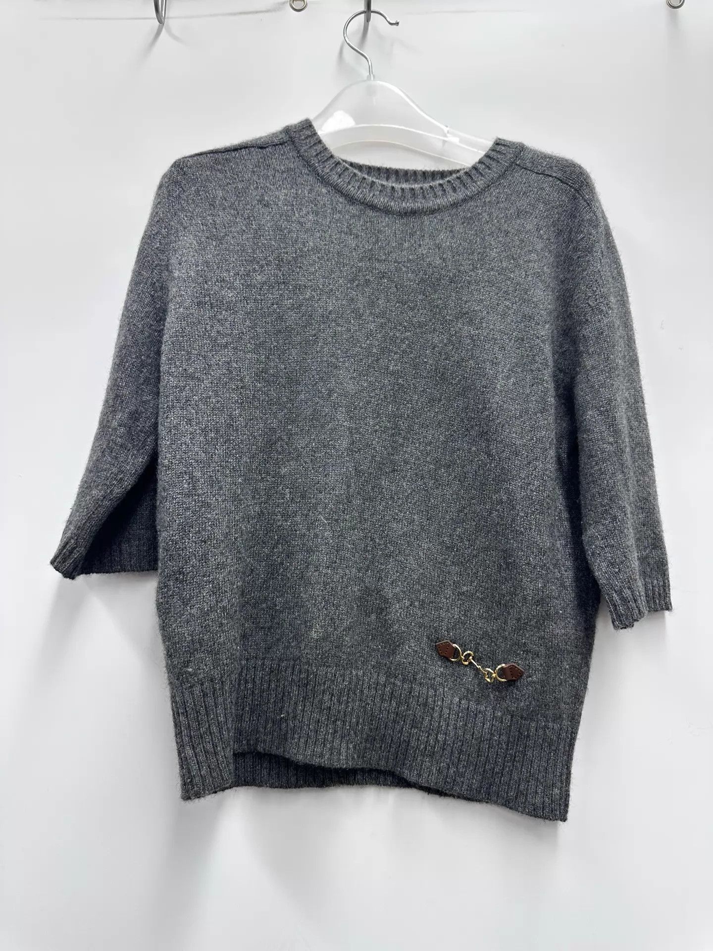 Gucci Gucci Sweater S Size S / US 4 / IT 40 - 1 Thumbnail