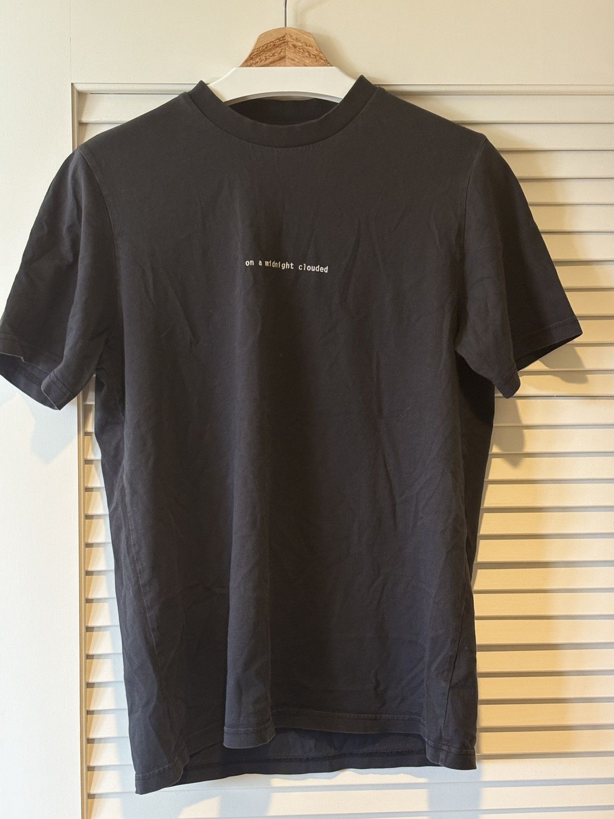 OAMC OAMA on a midnight clouded Size US S / EU 44-46 / 1 - 1 Thumbnail
