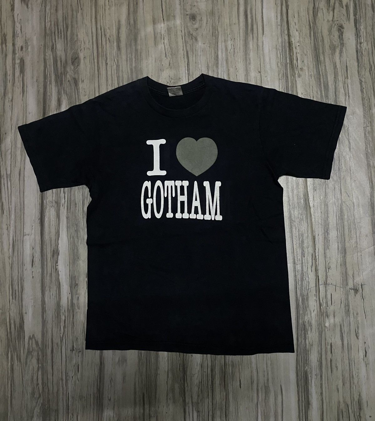 Number (N)ine Number (N)ine I Love VU Tee Gotham | Grailed