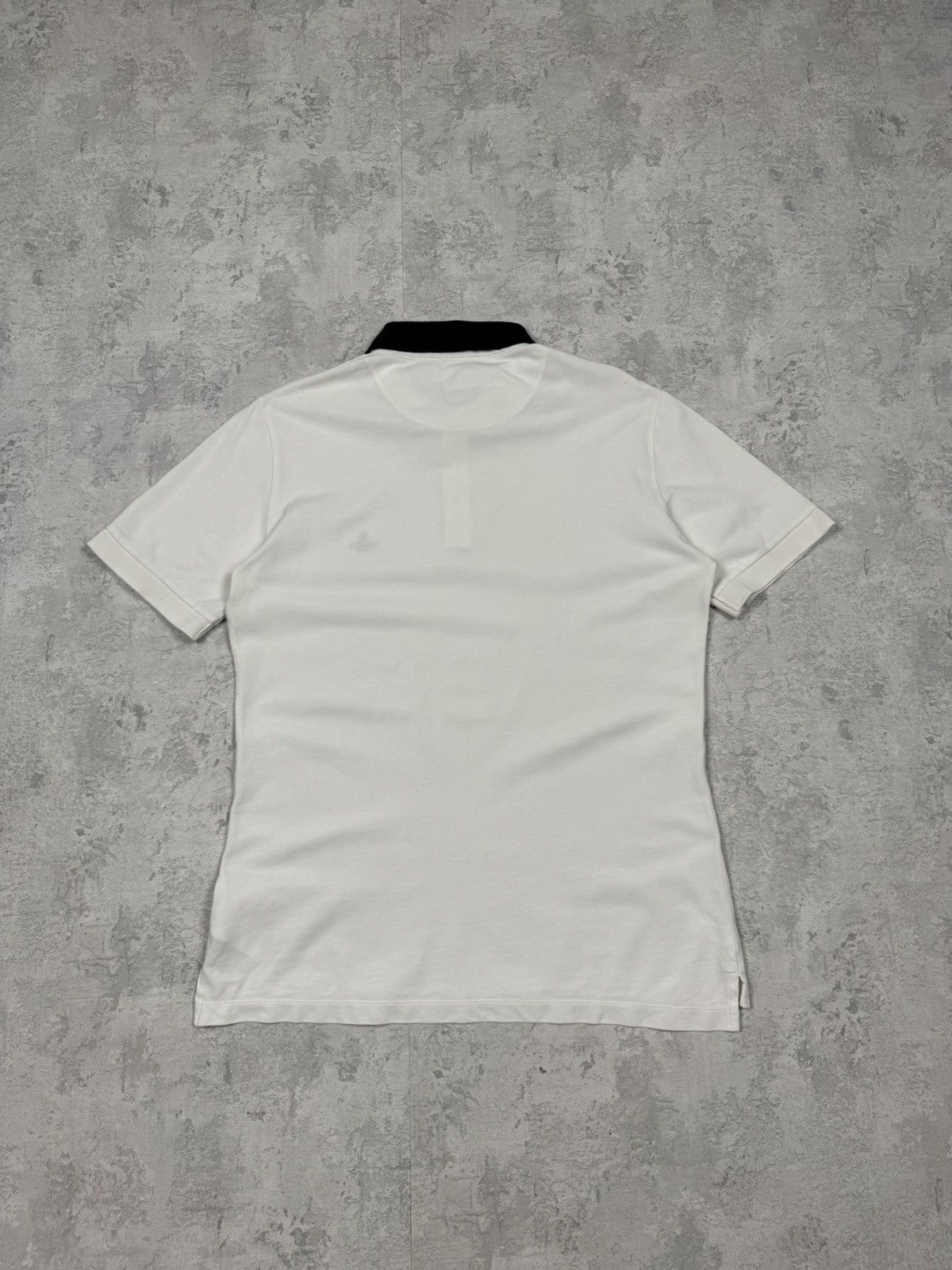 Vivienne Westwood Vivienne Westwood White Polo Size XXL Size US XXL / EU 58 / 5 - 5 Thumbnail