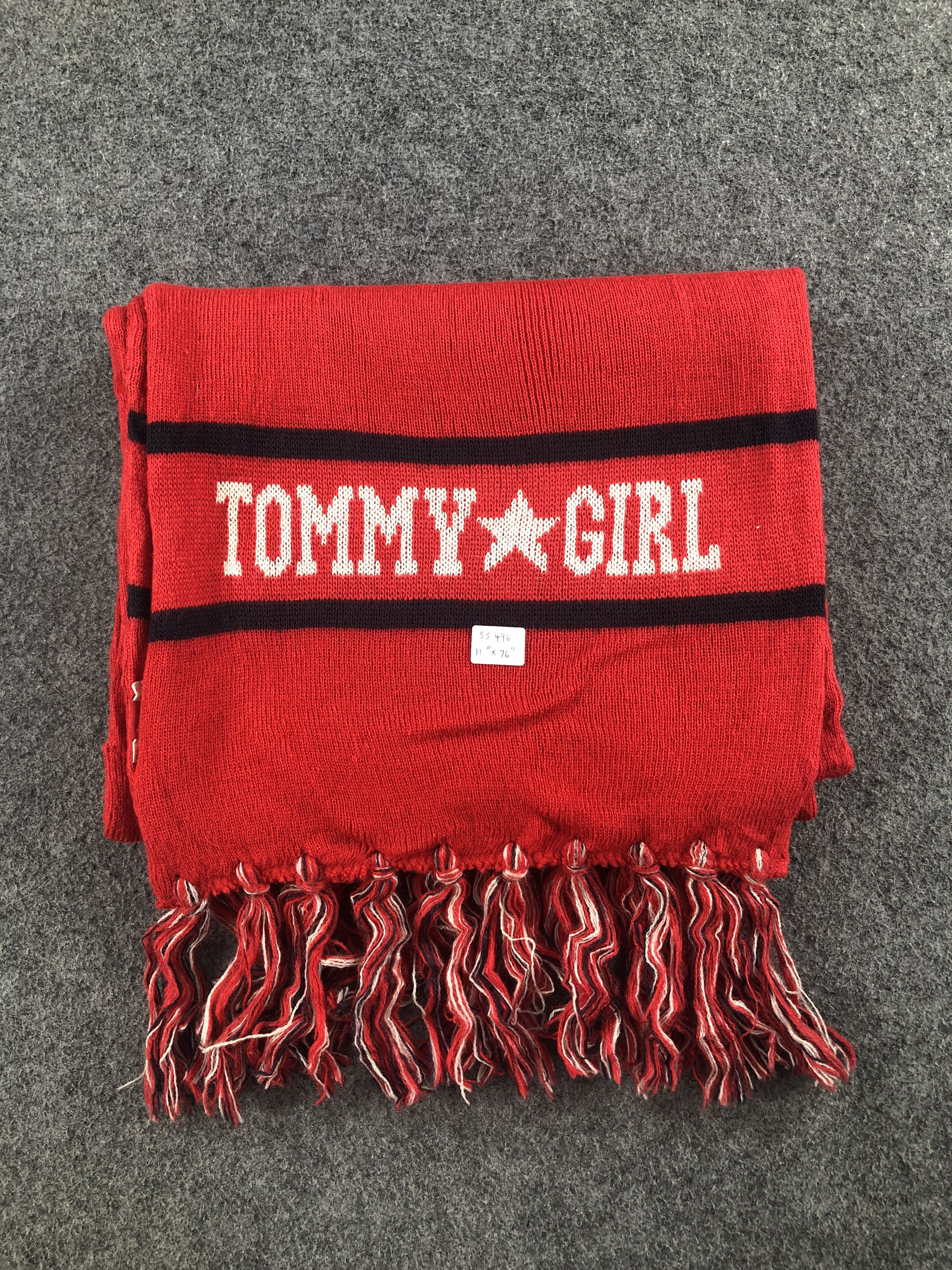 Tommy Hilfiger Tommy Scarf / Muffler / Neckwear Size ONE SIZE - 6 Thumbnail