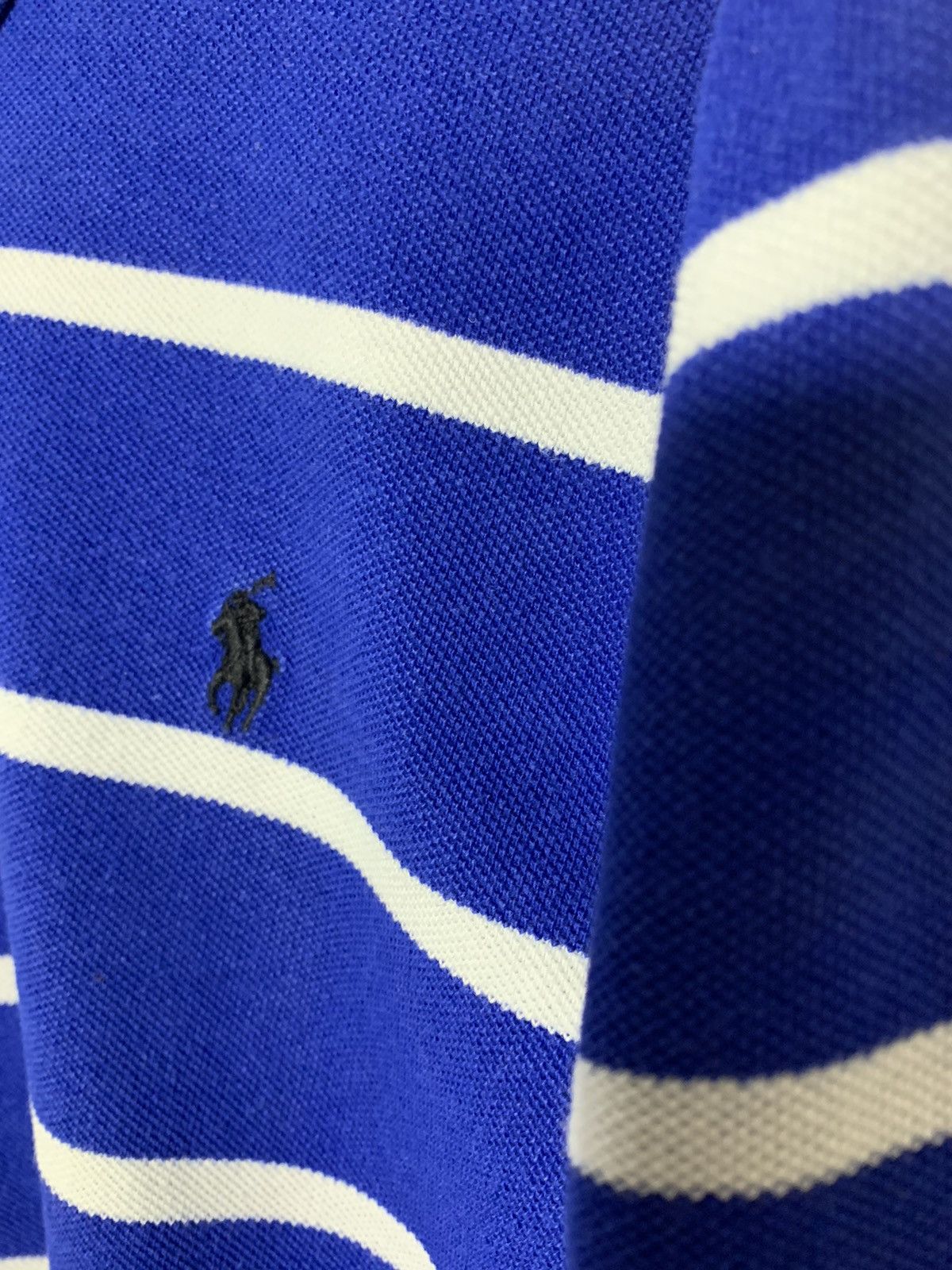 Polo Ralph Lauren × Vintage Vintage Long Sleeve Polo Ralph Lauren Size US M / EU 48-50 / 2 - 4 Thumbnail
