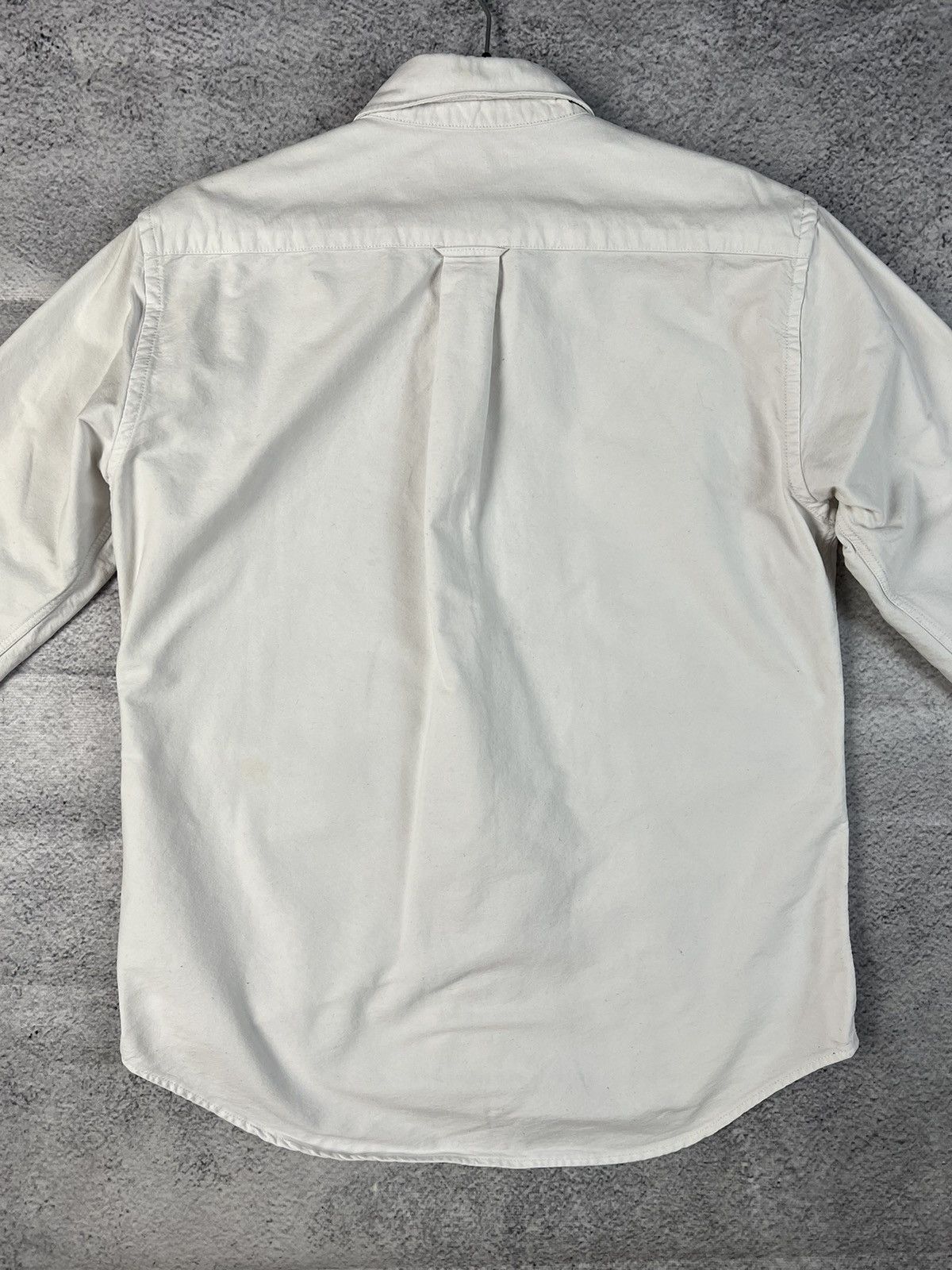 20471120 × Global Work × Japanese Brand Global work long sleeve shirt Size US L / EU 52-54 / 3 - 9 Thumbnail