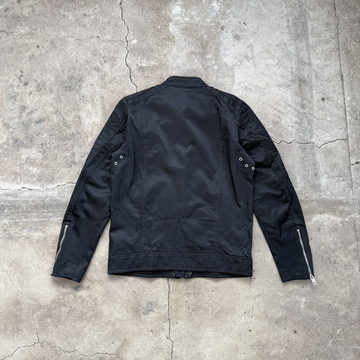 Diesel Diesel Nylon Zip Jacket Size US S / EU 44-46 / 1 - 2 Thumbnail
