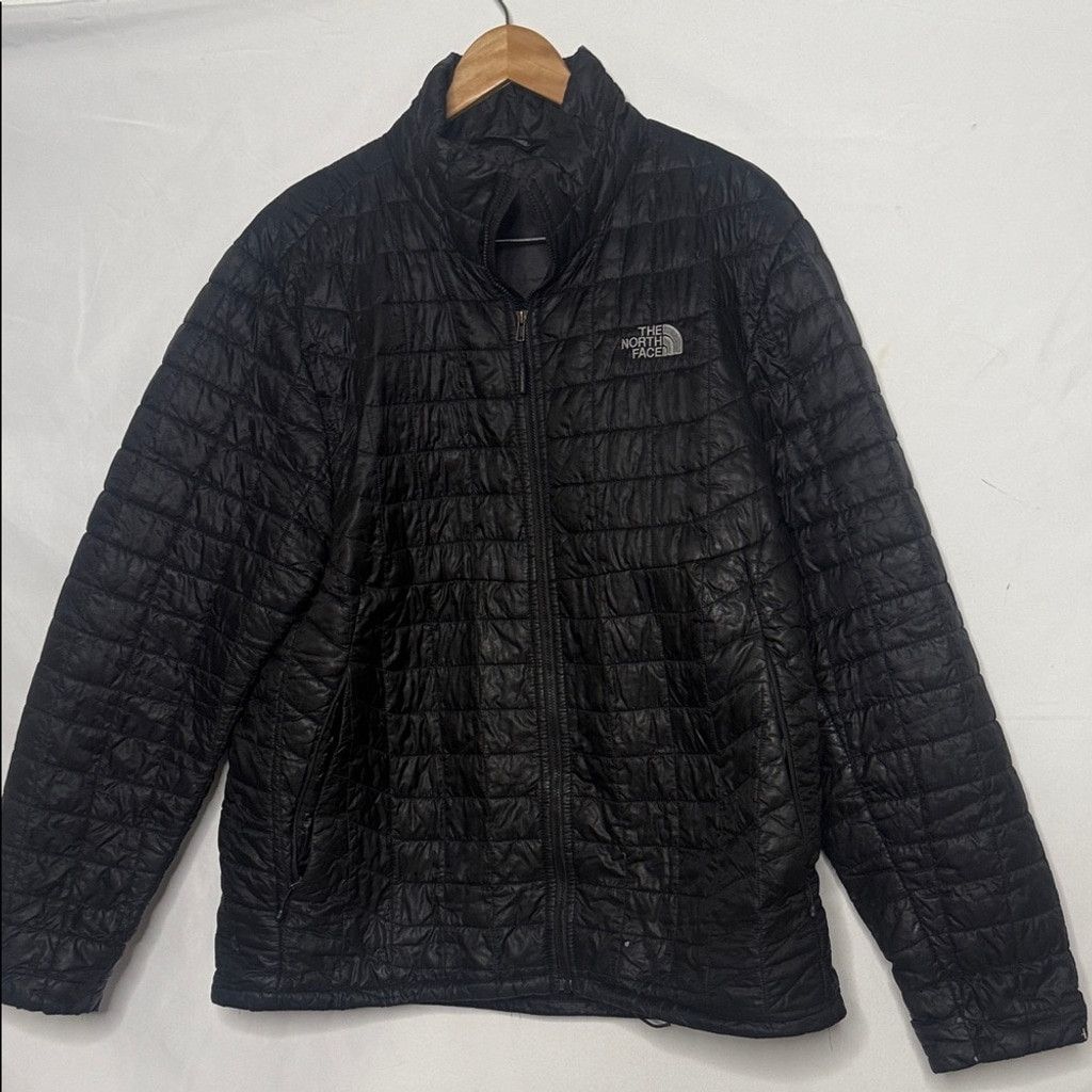 The North Face The North Face hydro thermoball Eco black jacket men’s sz XL Size US XL / EU 56 / 4 - 4 Thumbnail