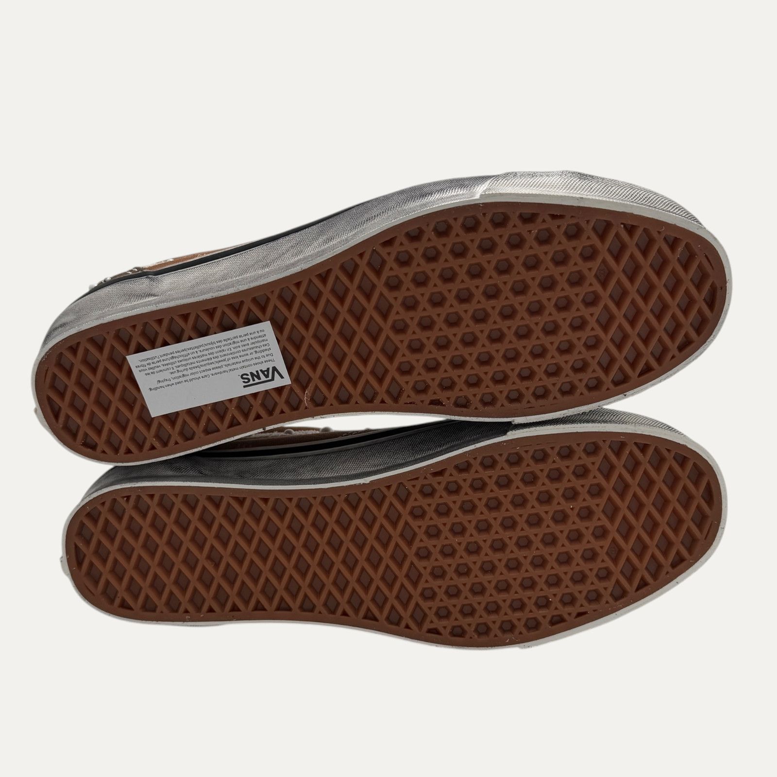 Vans Vans OTW Old Skool 36 Pearlized Pack Cocoa Brown Size US 10.5 / EU 43-44 - 5 Thumbnail