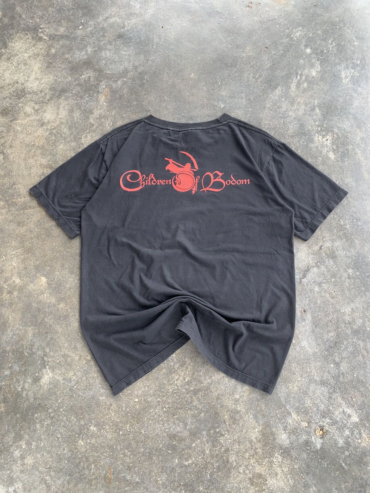 Band Tees Children Of Bodom Something Wild Size US L / EU 52-54 / 3 - 5 Thumbnail