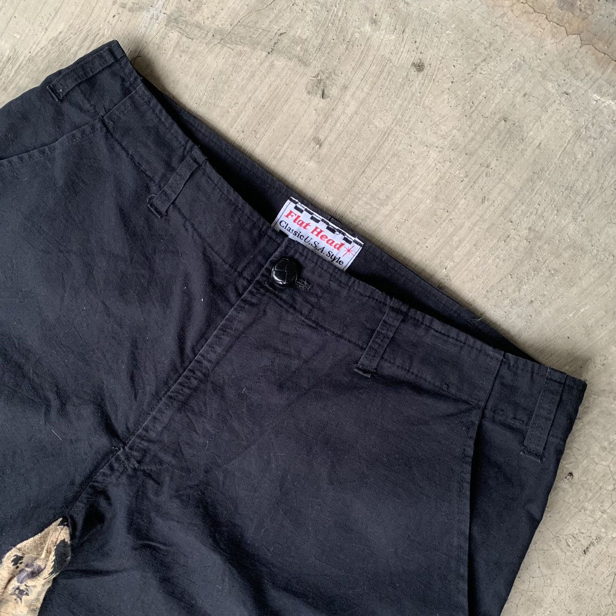The Flat Head Flat head japan Size US 34 / EU 50 - 14 Thumbnail