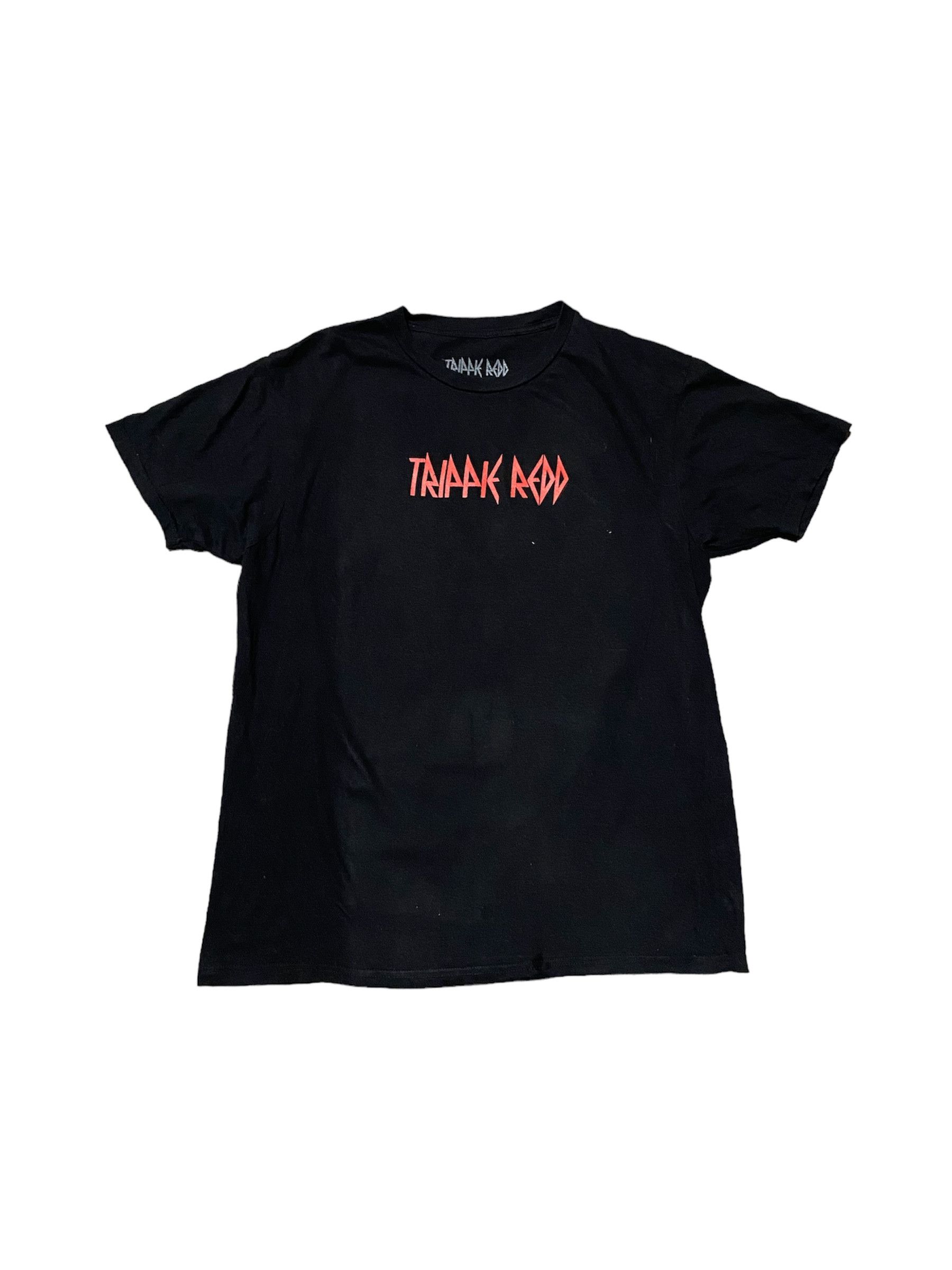 Trippie Redd Trippie Redd Streetwear Graphic T-Shirt Size US L / EU 52-54 / 3 - 2 Thumbnail