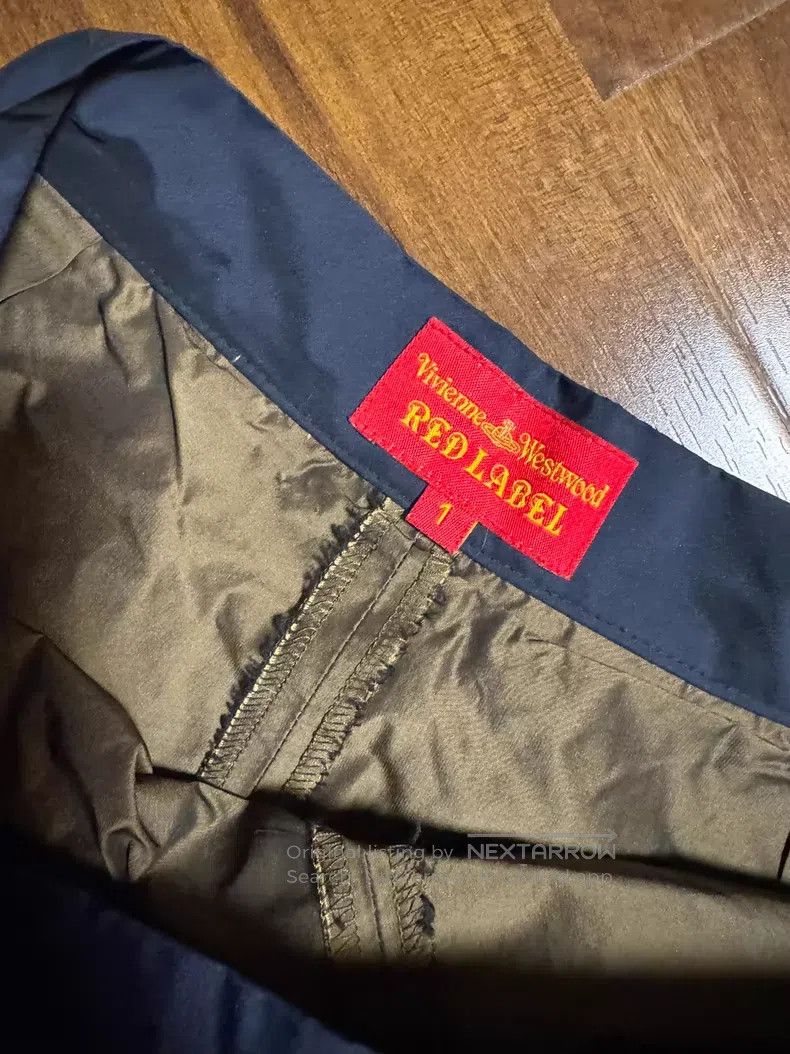 Vivienne Westwood #REF! Size 29" - 6 Thumbnail