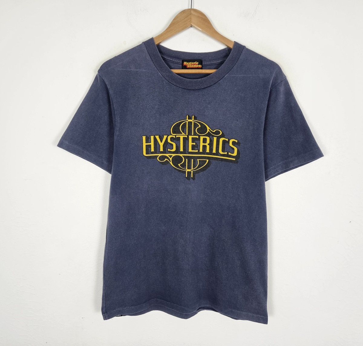 Hysteric Glamour Hysteric Glamour Dollar shirt Size US M / EU 48-50 / 2 - 2 Thumbnail
