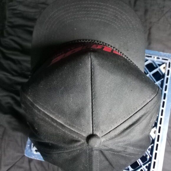 Other Deadstock Vintage Globe Metallurgical Snap Trucker Hat Cap Size ONE SIZE - 6 Thumbnail