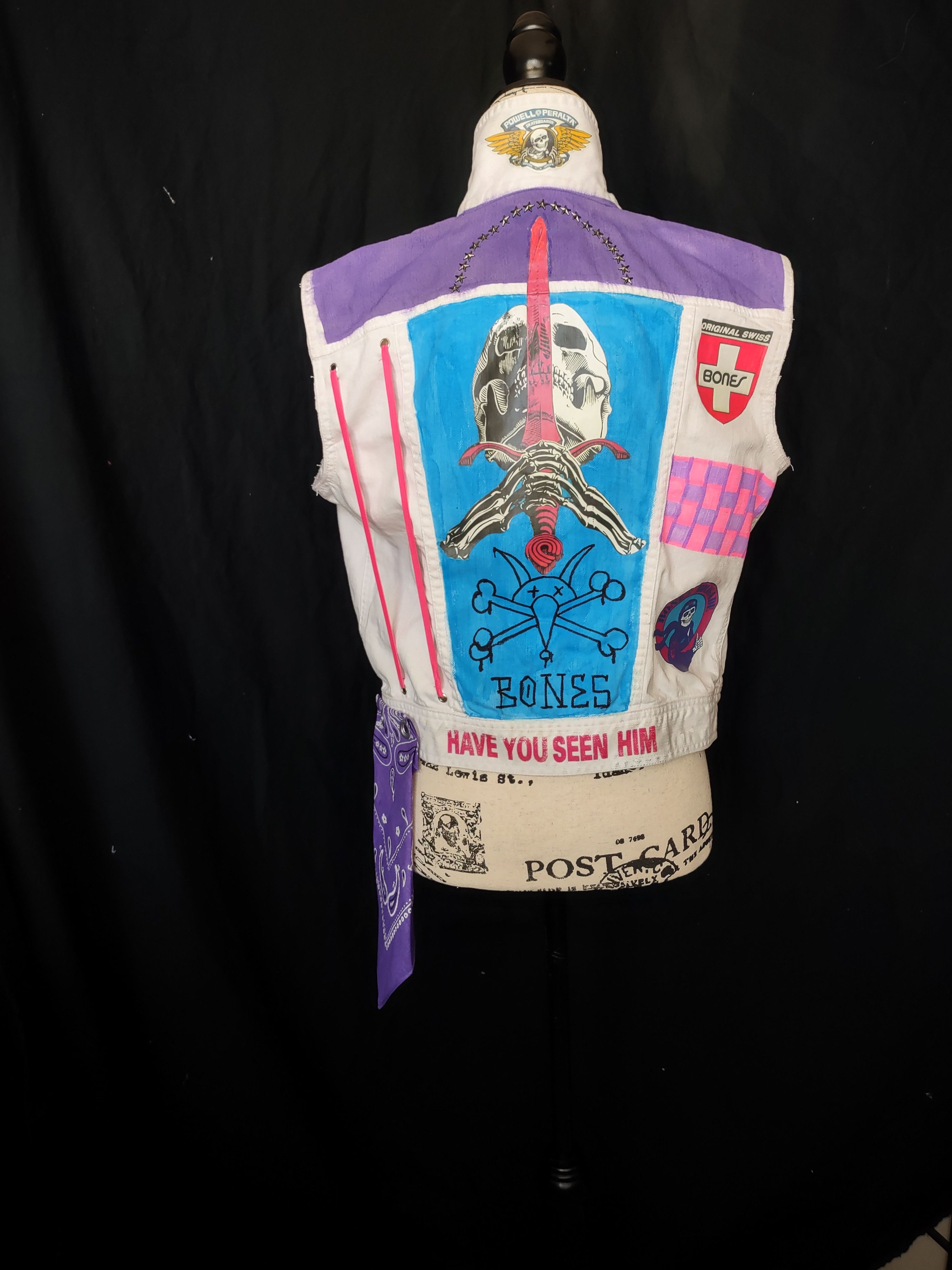 Other Sk8 rat vest Size L / US 10 / IT 46 - 1 Thumbnail