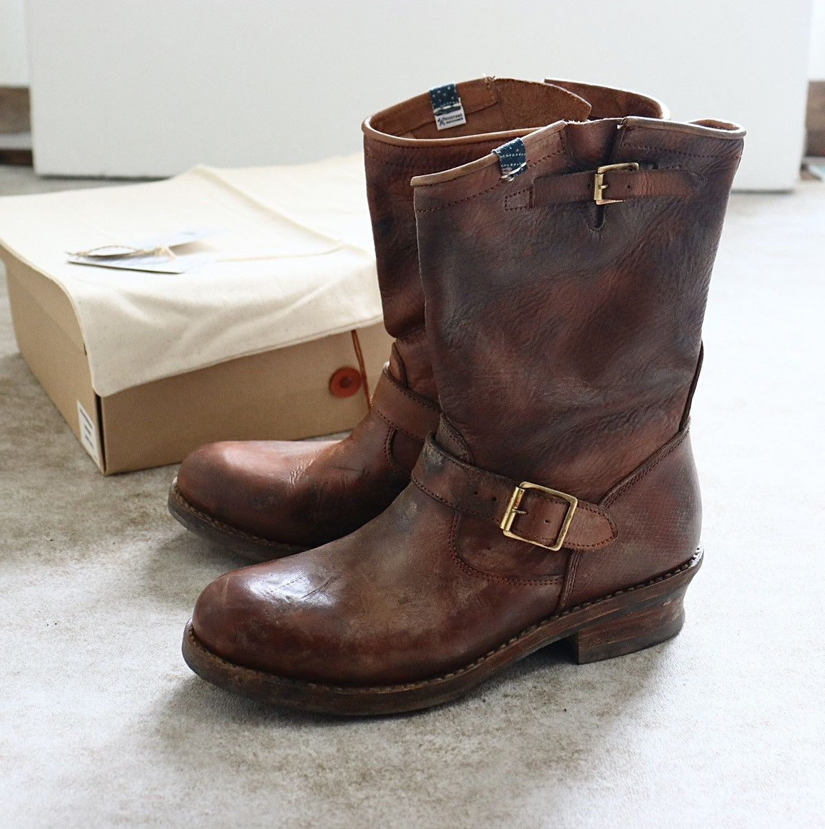 visvim （ICT）LAFAYETTE BOOTS LAFAYETTE BOOTS | Visvim Official North American Web Store