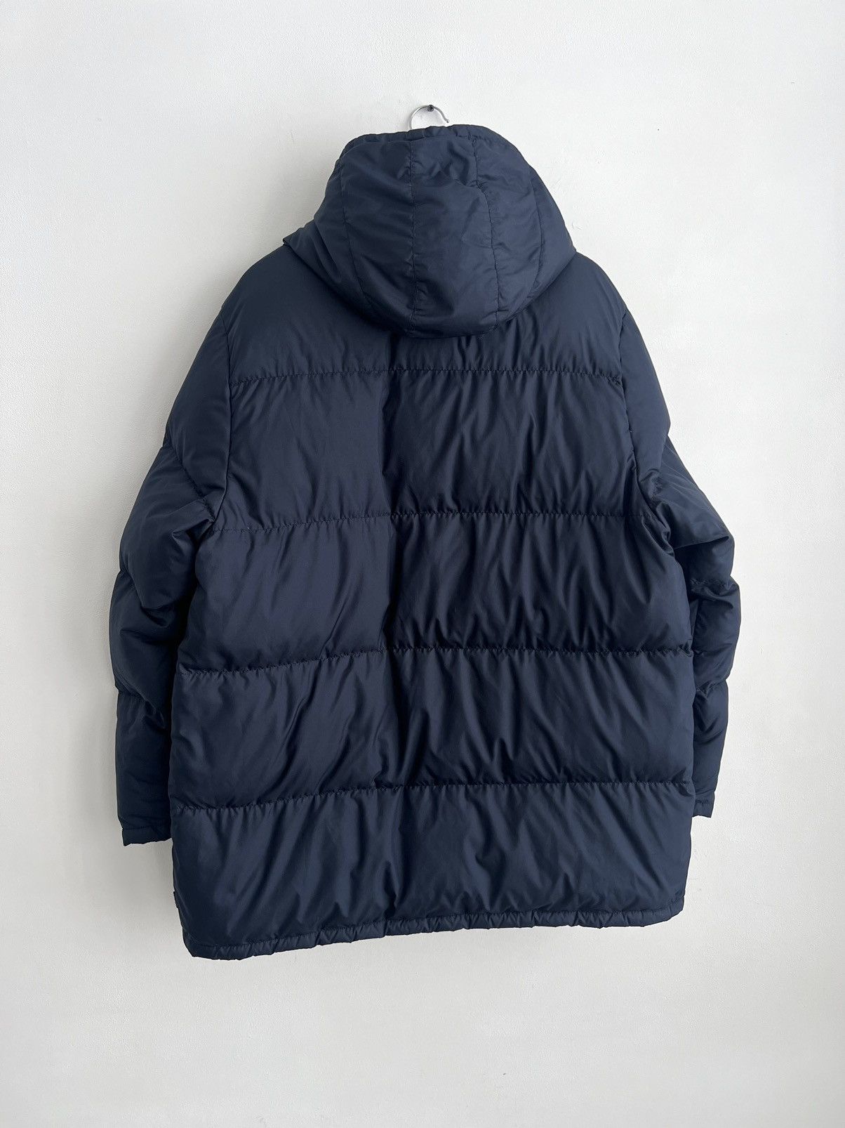Moncler 🔥Moncler Expedition Down Parka Navy Moose Knuckles Size US XL / EU 56 / 4 - 2 Thumbnail
