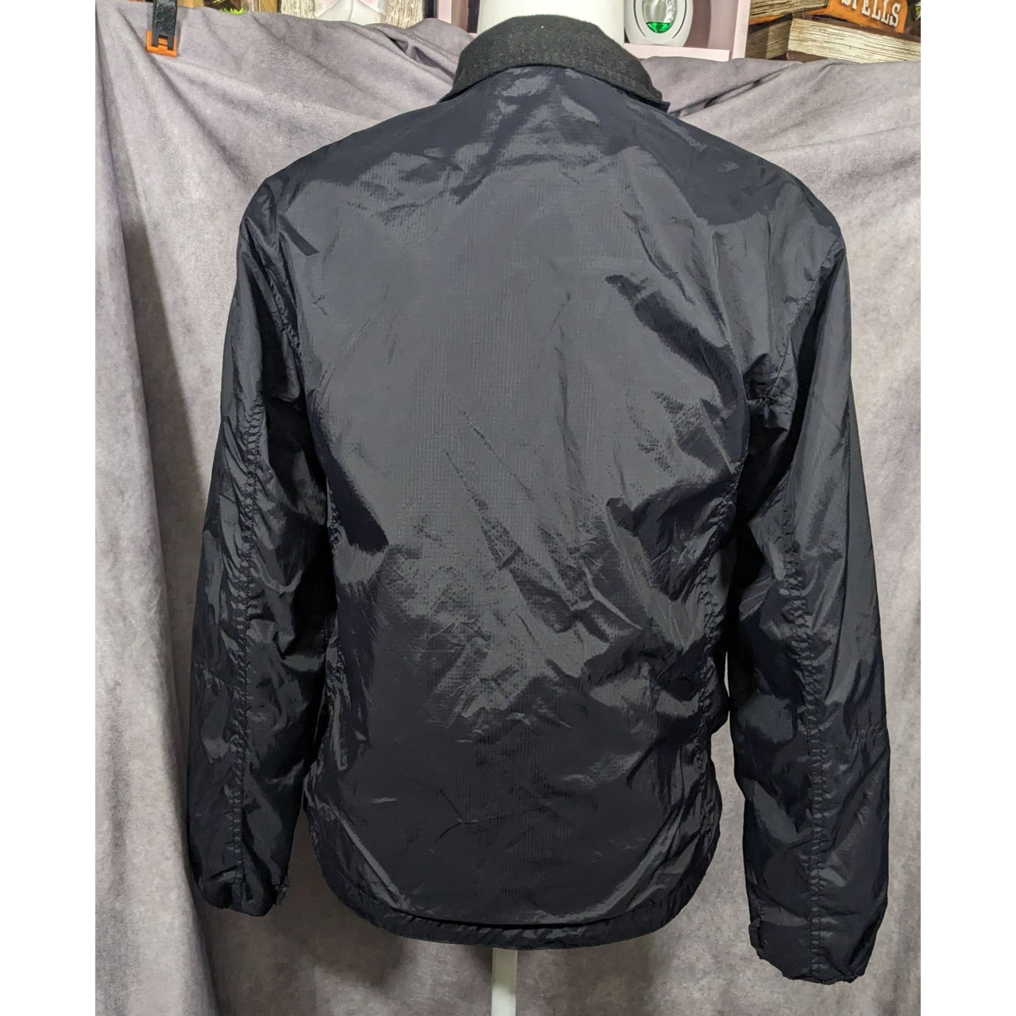 Other Black Ice Women's Lightweight Jacket Size Small Size S / US 4 / IT 40 - 12 Thumbnail