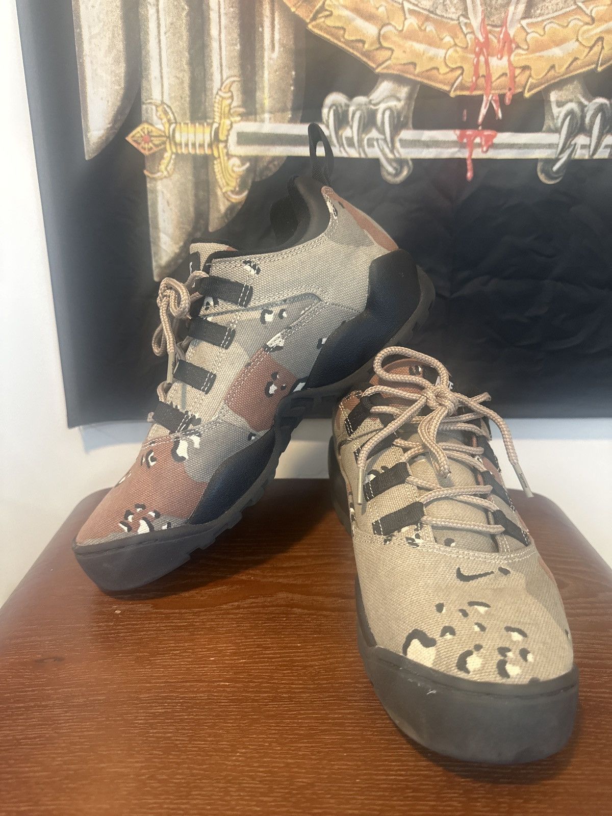 Supreme Supreme hiking boot Size US 9.5 / EU 42-43 - 1 Thumbnail