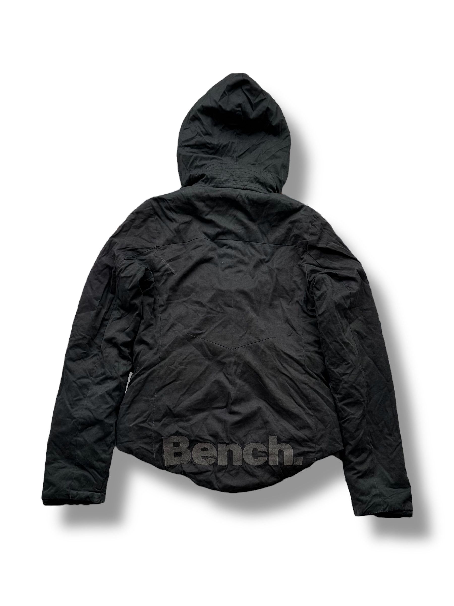 Japanese Brand Bench Y2K Cropped Jacket(V158) Size S / US 4 / IT 40 - 6 Thumbnail