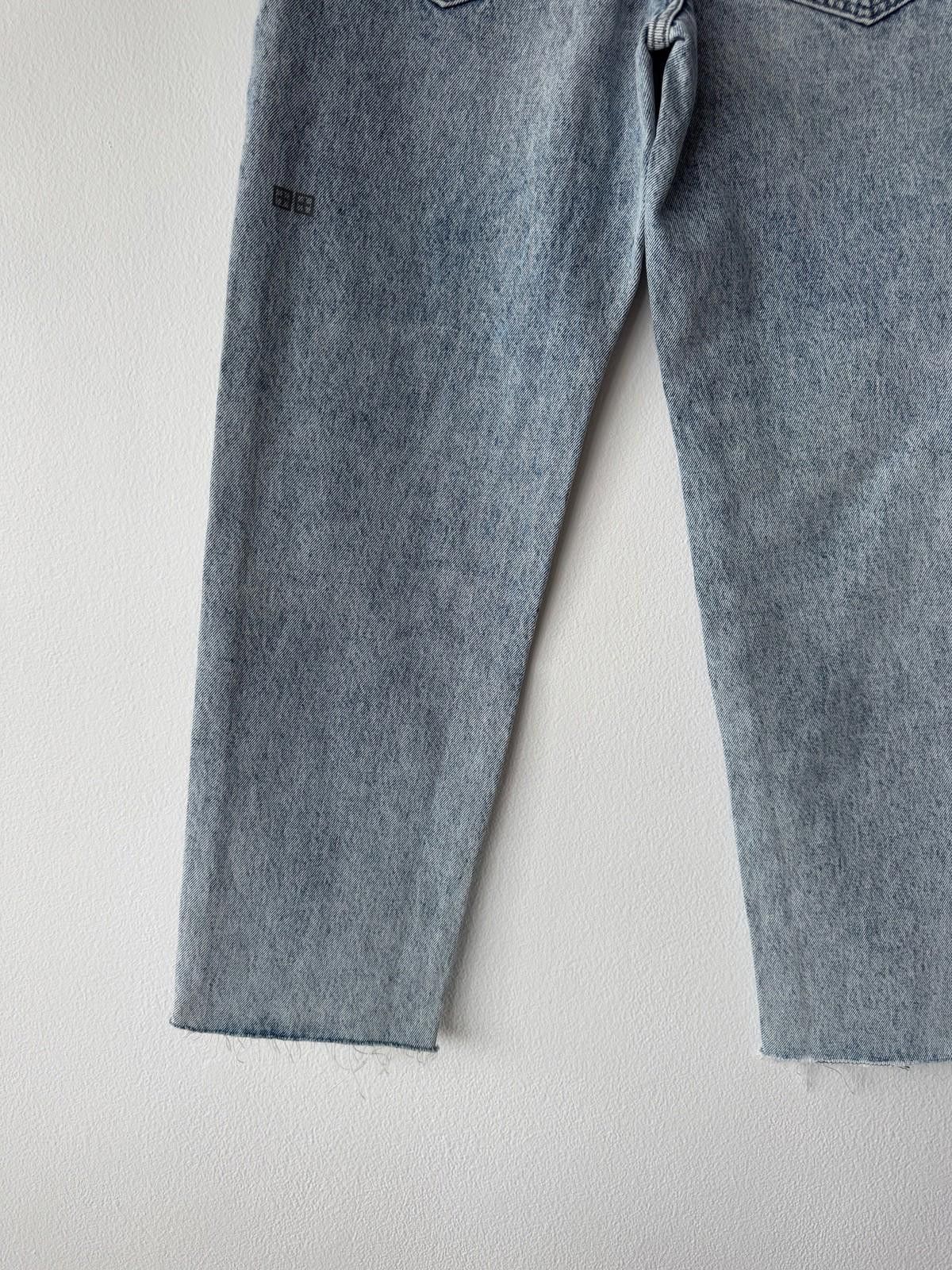Ksubi Ksubi mens denim jean anti k chop bullet jeans 29 light blue Size US 29 - 6 Thumbnail