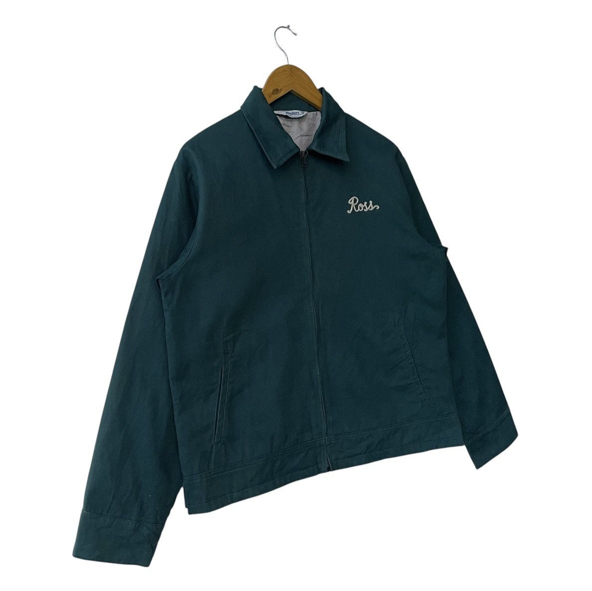 Sugar Cane Vintage Tiger Caverns Calaveras Hills Workwear Jacket Size US M / EU 48-50 / 2 - 3 Thumbnail