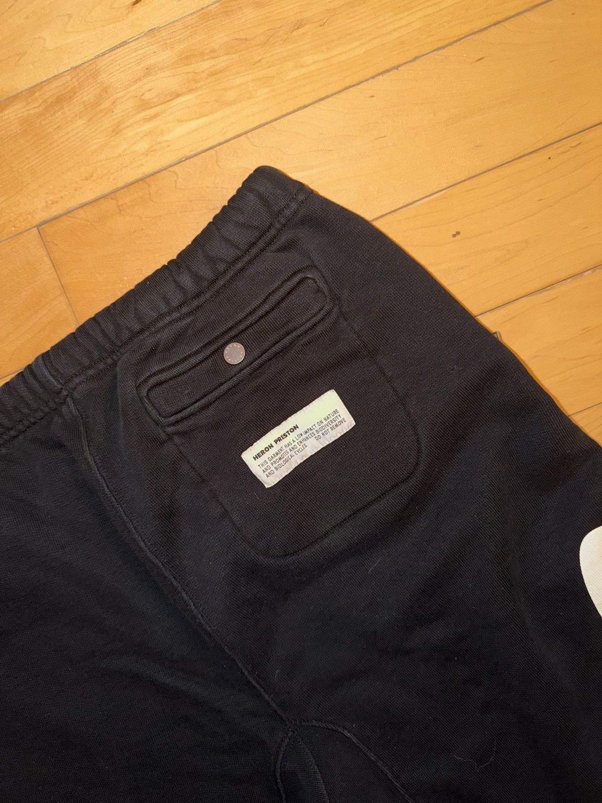 Heron Preston heron preston sweatpants Size US 36 / EU 52 - 4 Thumbnail