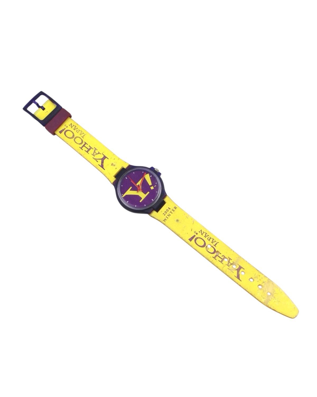 Hysteric Glamour AW2004 YAHOO! JAPAN – LIMITED COLLECTOR’S EDITION WATCH Size ONE SIZE - 3 Thumbnail