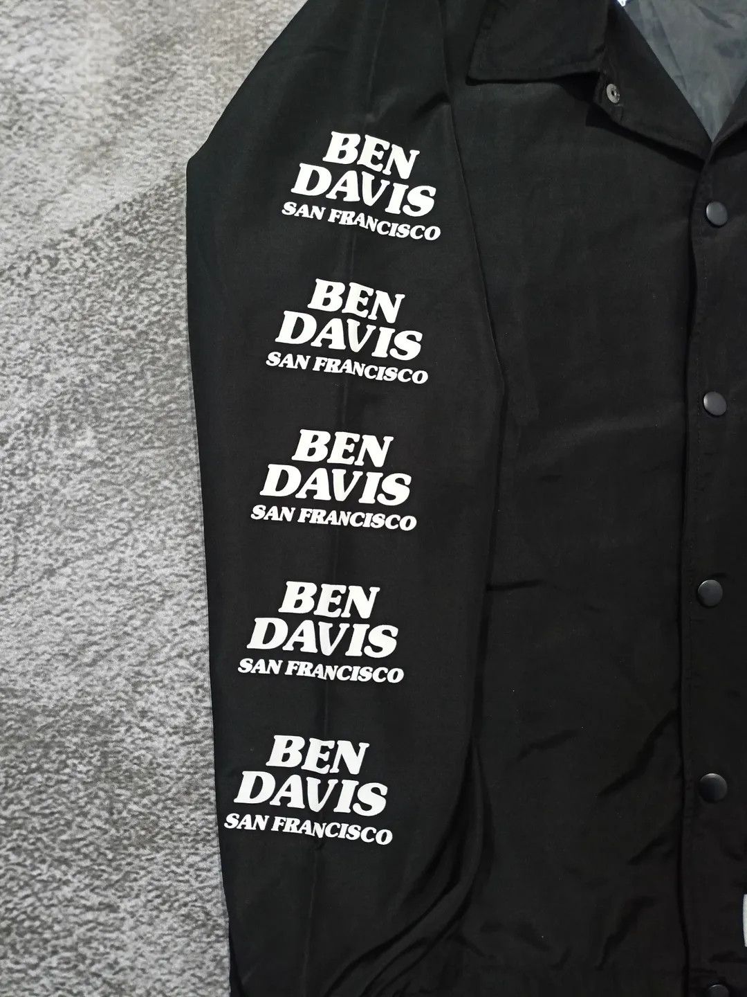 Ben Davis Coach Jacket Ben Davis Size US S / EU 44-46 / 1 - 6 Thumbnail
