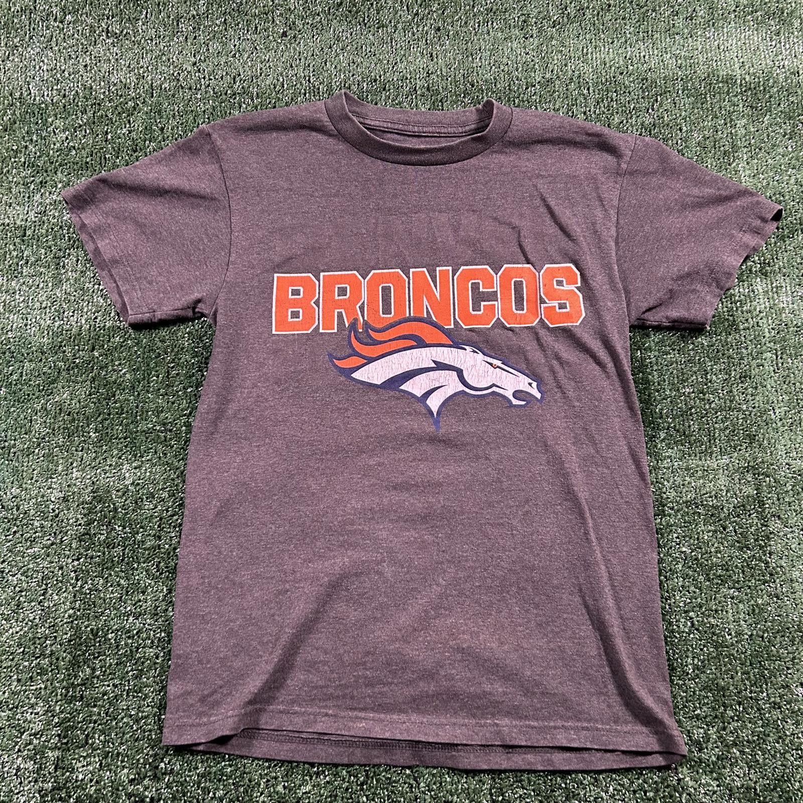 Other Denver Broncos Graphic T-Shirt size small Size US S / EU 44-46 / 1 - 1 Thumbnail