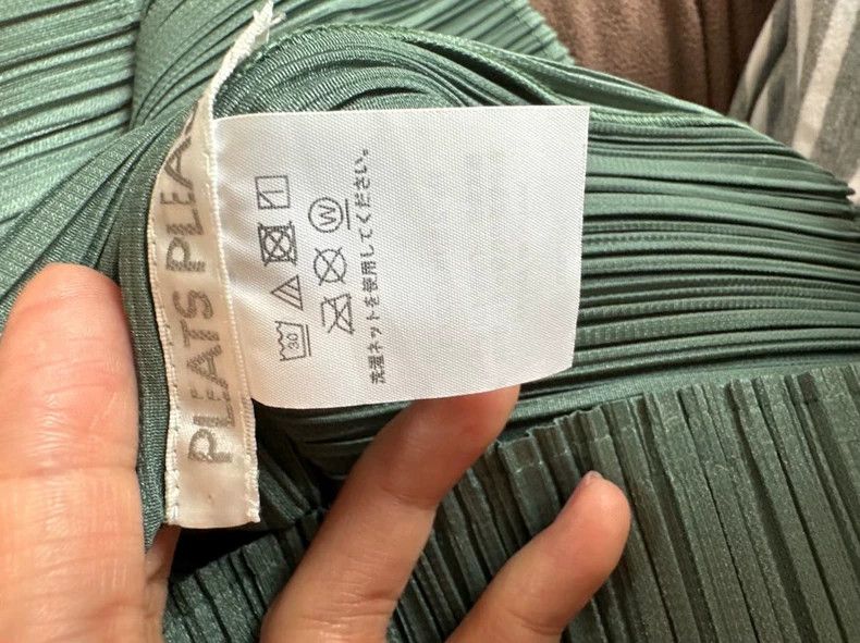 Issey Miyake issey miyake size:3 【闲鱼】https://m.tb.cn/h.6qK1mJO?tk=TuyDV Size XXS / US 00 / IT 34 - 3 Thumbnail