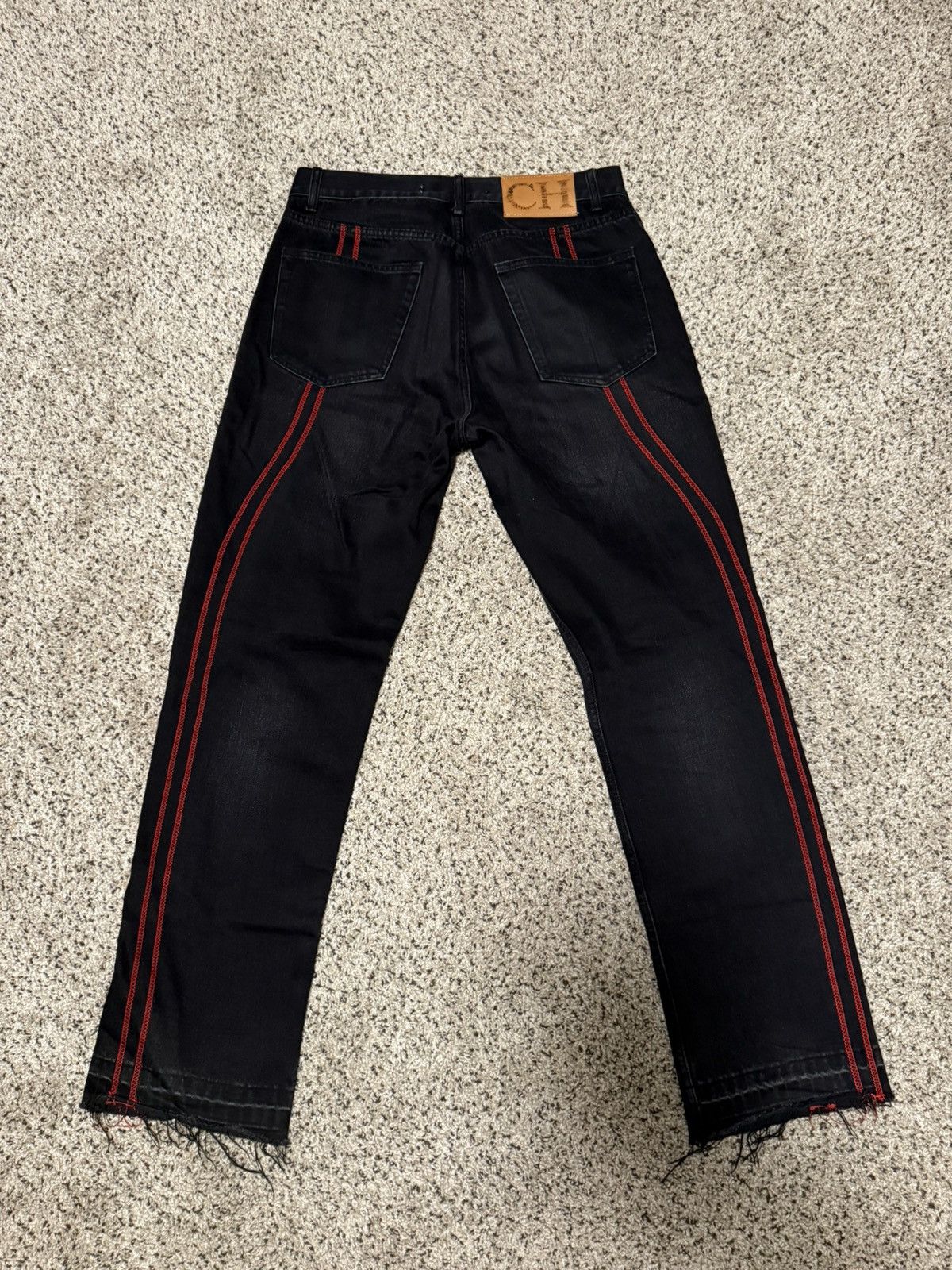 Colette Hyatt Colette Hyatt “In The Pines” Valley Denim Size US 32 / EU 48 - 2 Thumbnail