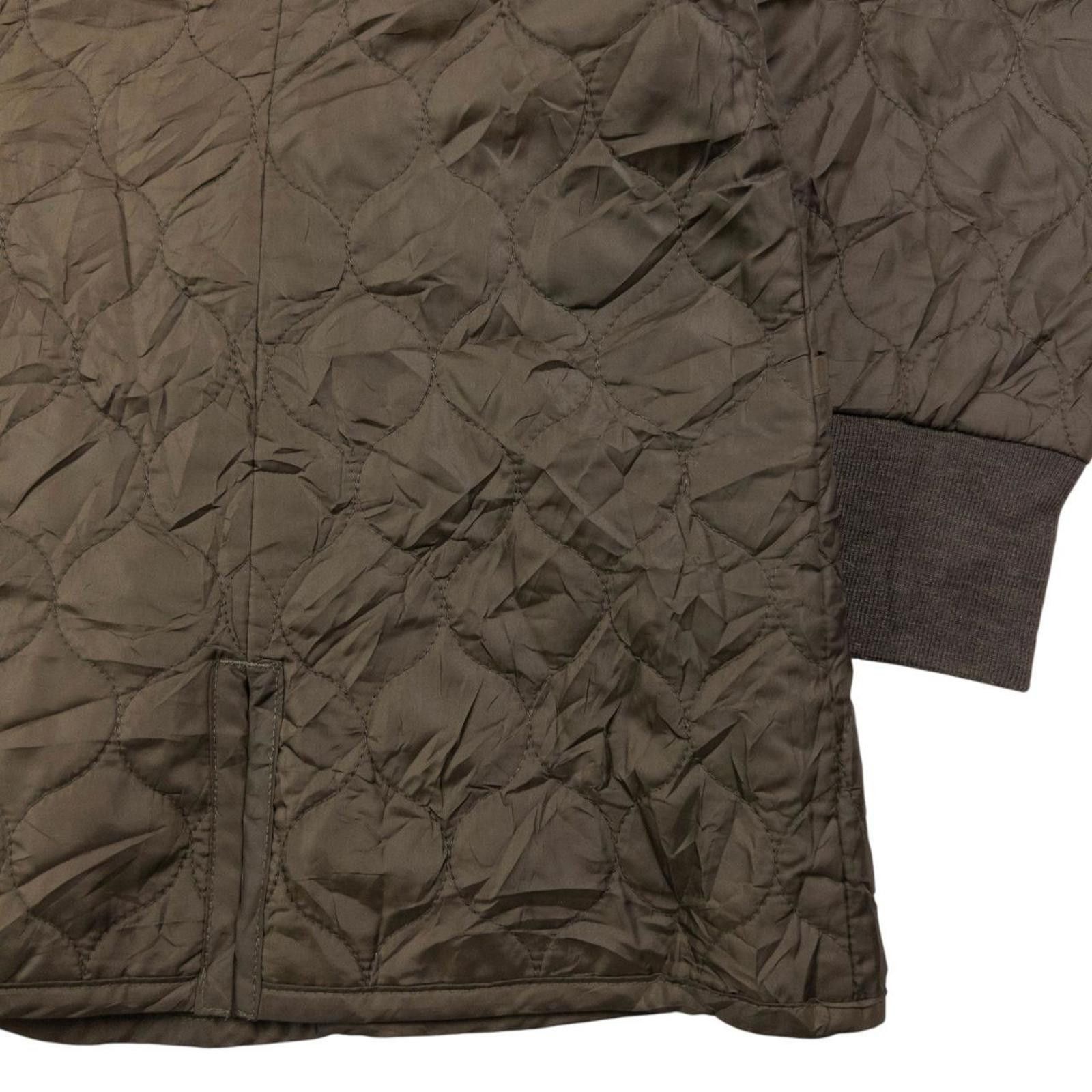 Yohji Yamamoto Vintage Yohji Yamamoto Lightweight Quilted Jacket Size M Size US M / EU 48-50 / 2 - 6 Thumbnail