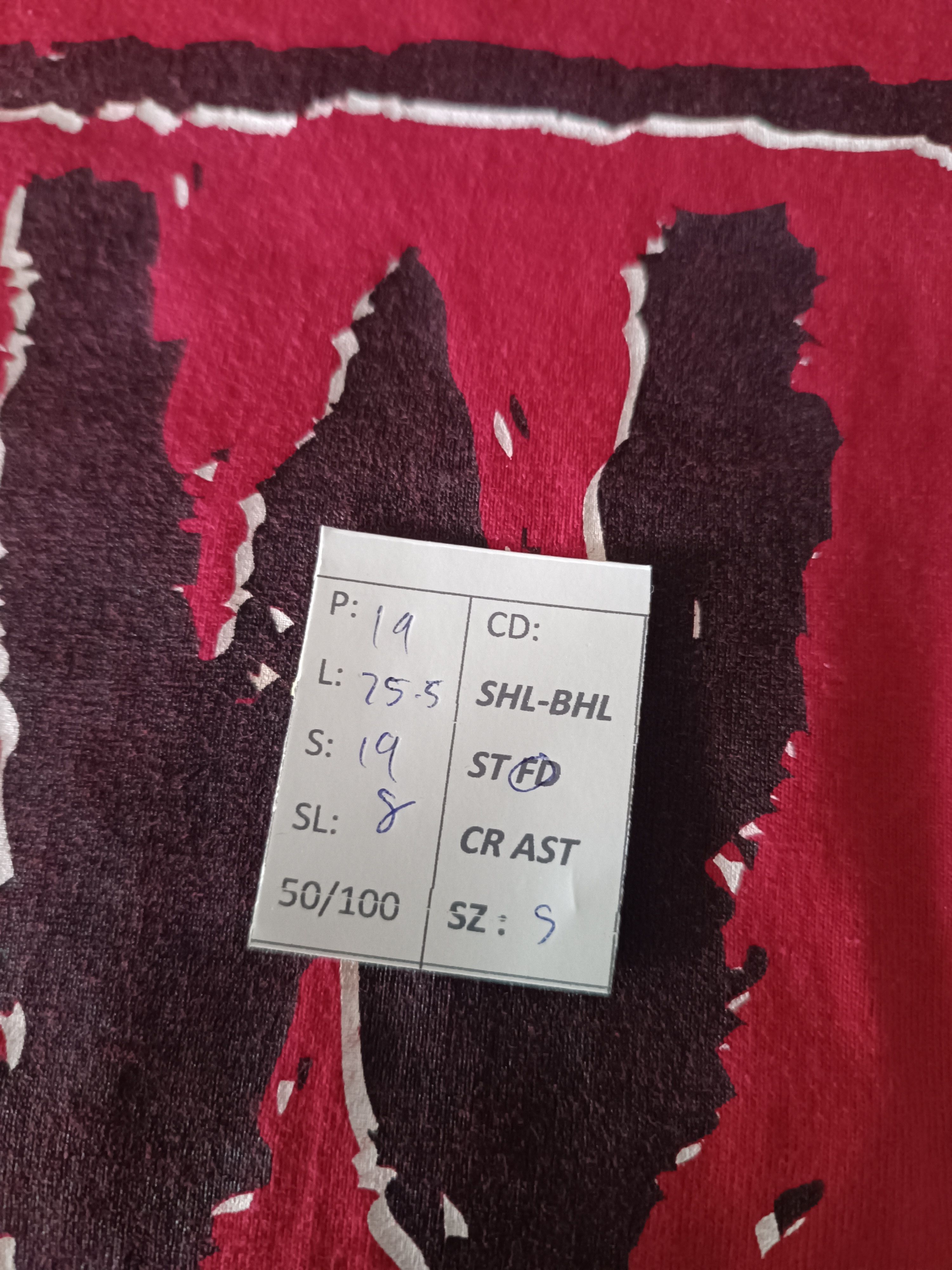 Vintage VINTAGE 90'S N.W.O NEW WORLD ORDER HOGAN NASH VERY RARE TEE Size US S / EU 44-46 / 1 - 18 Thumbnail