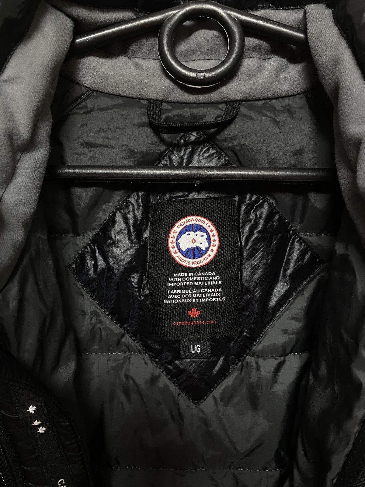 Canada Goose Canada Goose puffer jacket Size US L / EU 52-54 / 3 - 5 Thumbnail