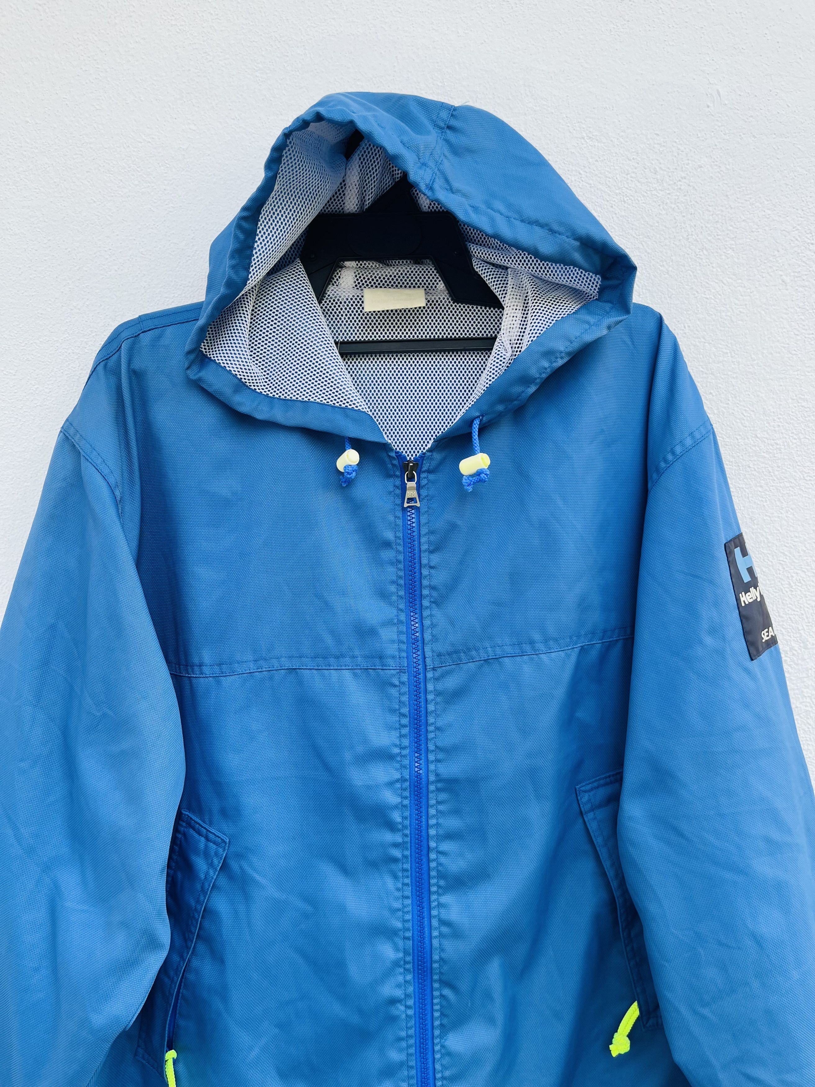 Helly Hansen Vintage Helly Hansen Japanese Designer Fashion Style Size US XL / EU 56 / 4 - 3 Thumbnail