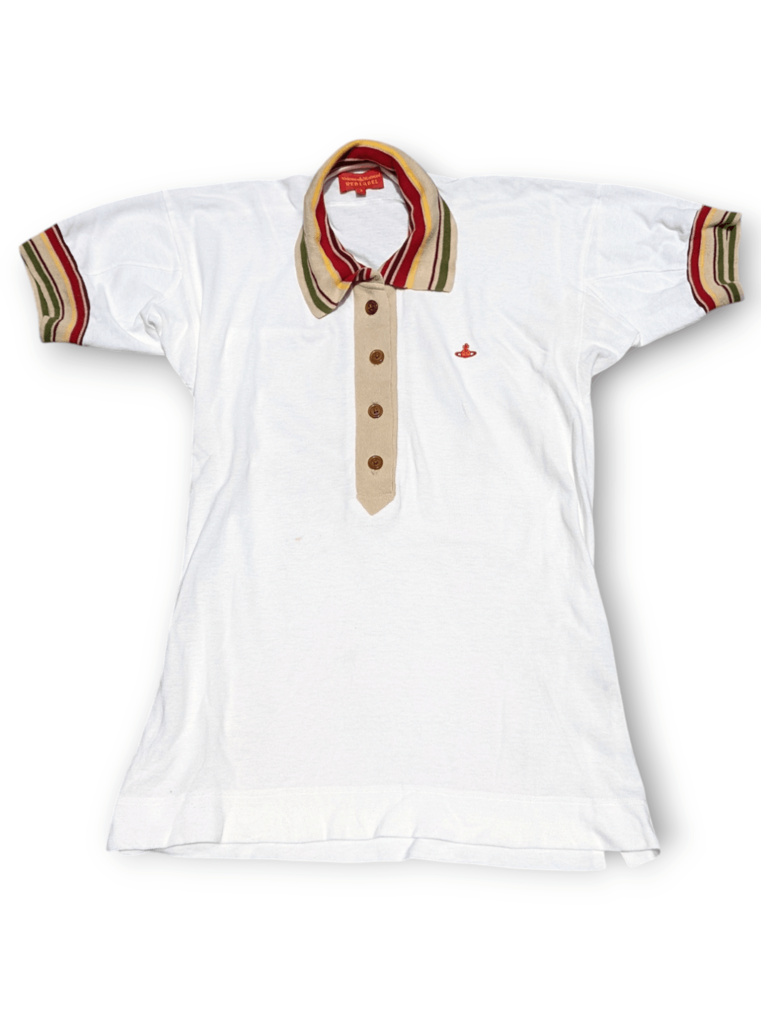 トップス 070105 vivienne westwood RED LABEL FRAT 070105 vivienne westwood RED LABEL FRAT