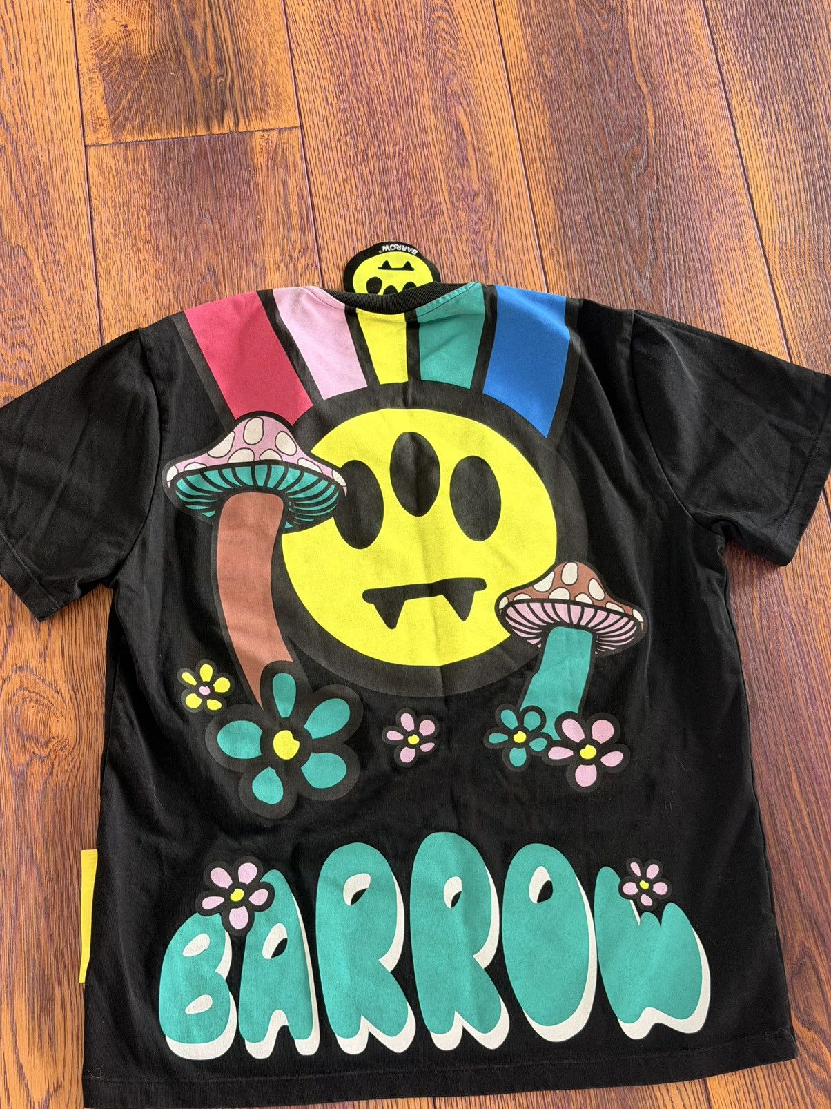 Barrow Barrow rainbow retro smile Size US M / EU 48-50 / 2 - 2 Thumbnail
