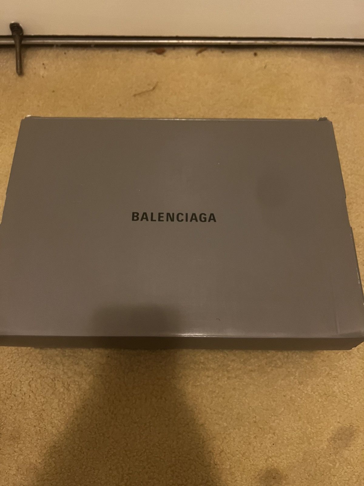 image of Balenciaga Track ‘White Glow In The Dark’ Shoes, Men's (Size 11)