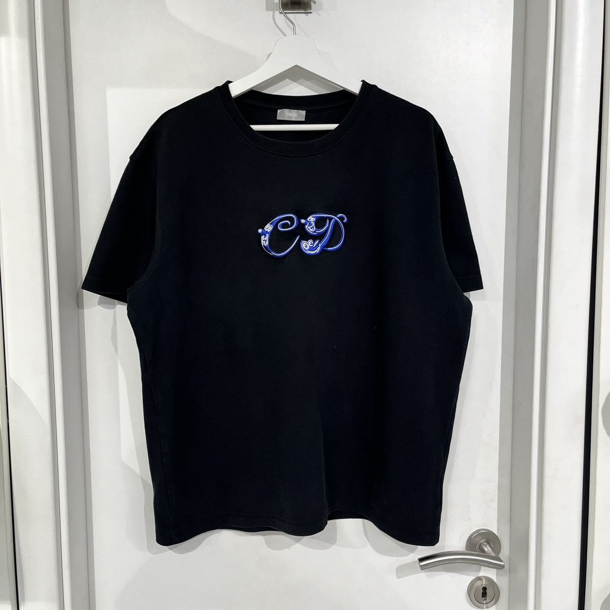 Dior Dior Tee Black Size US XXL / EU 58 / 5 - 1 Thumbnail