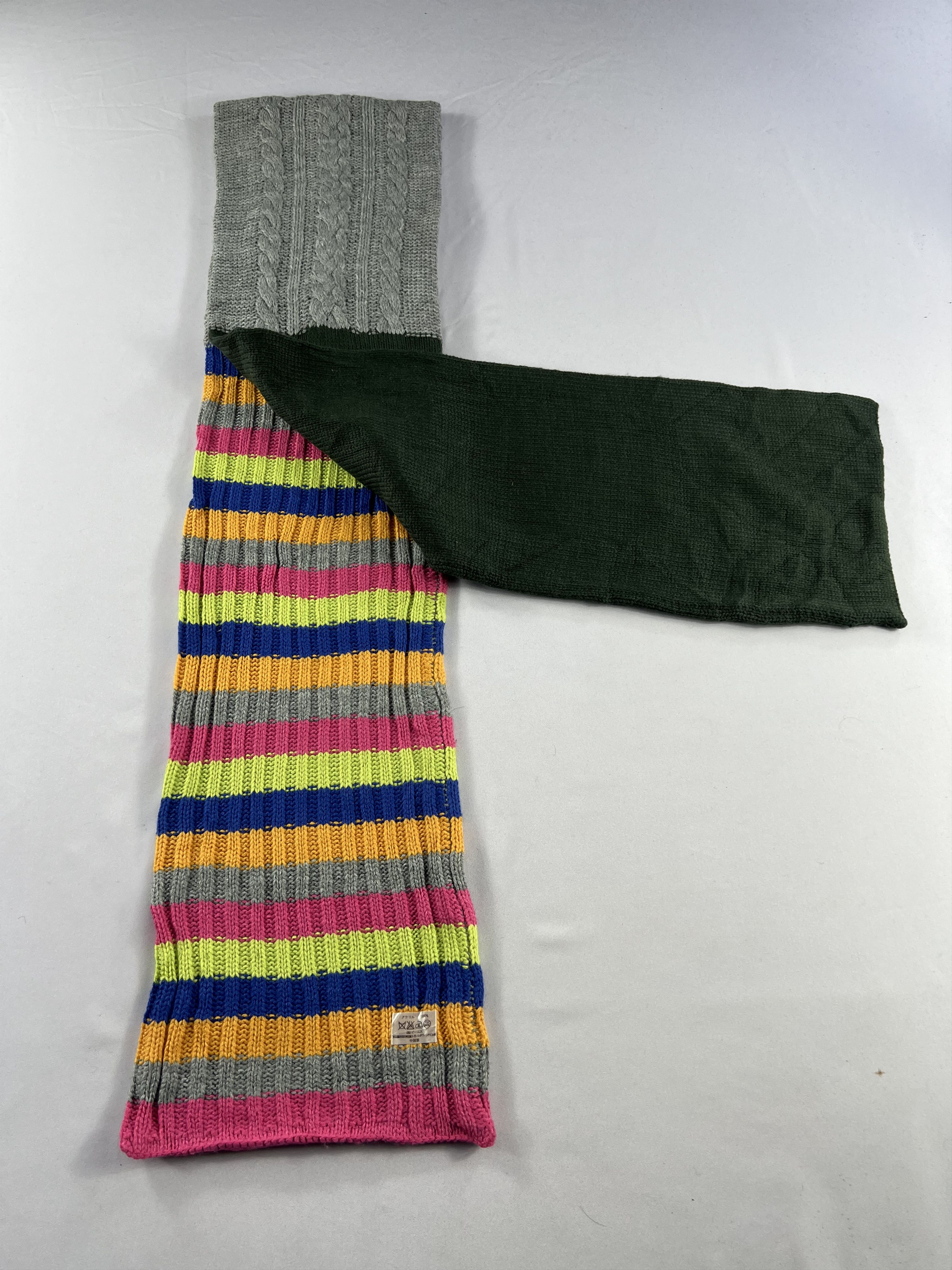 Beams Plus Beams Scarf / Muffler / Neckwear P1039 Size ONE SIZE - 5 Thumbnail