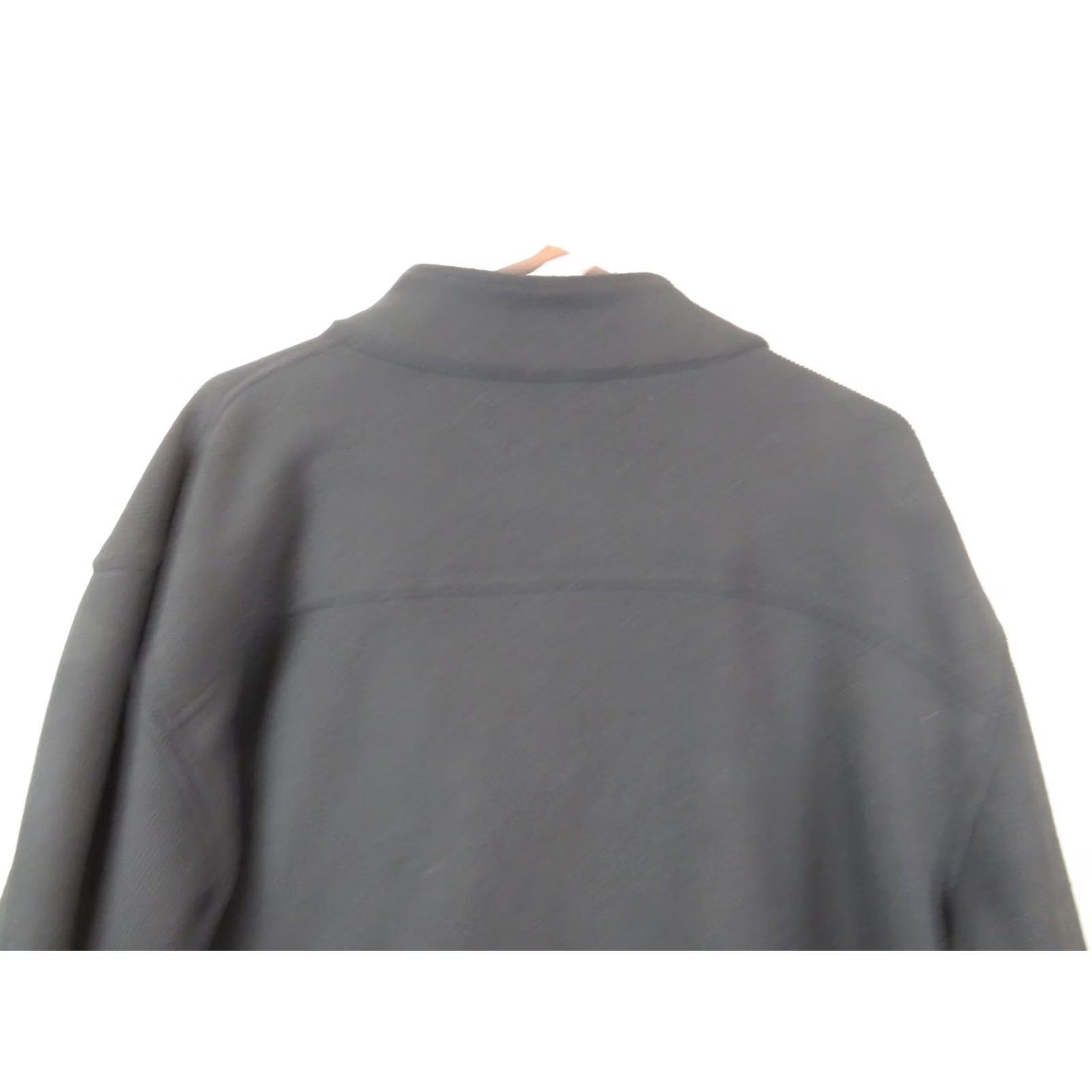 Carhartt Carhartt Black Fleece Jacket XL Regular Zip, Logo, Lined, Winter Men Size US XL / EU 56 / 4 - 7 Thumbnail
