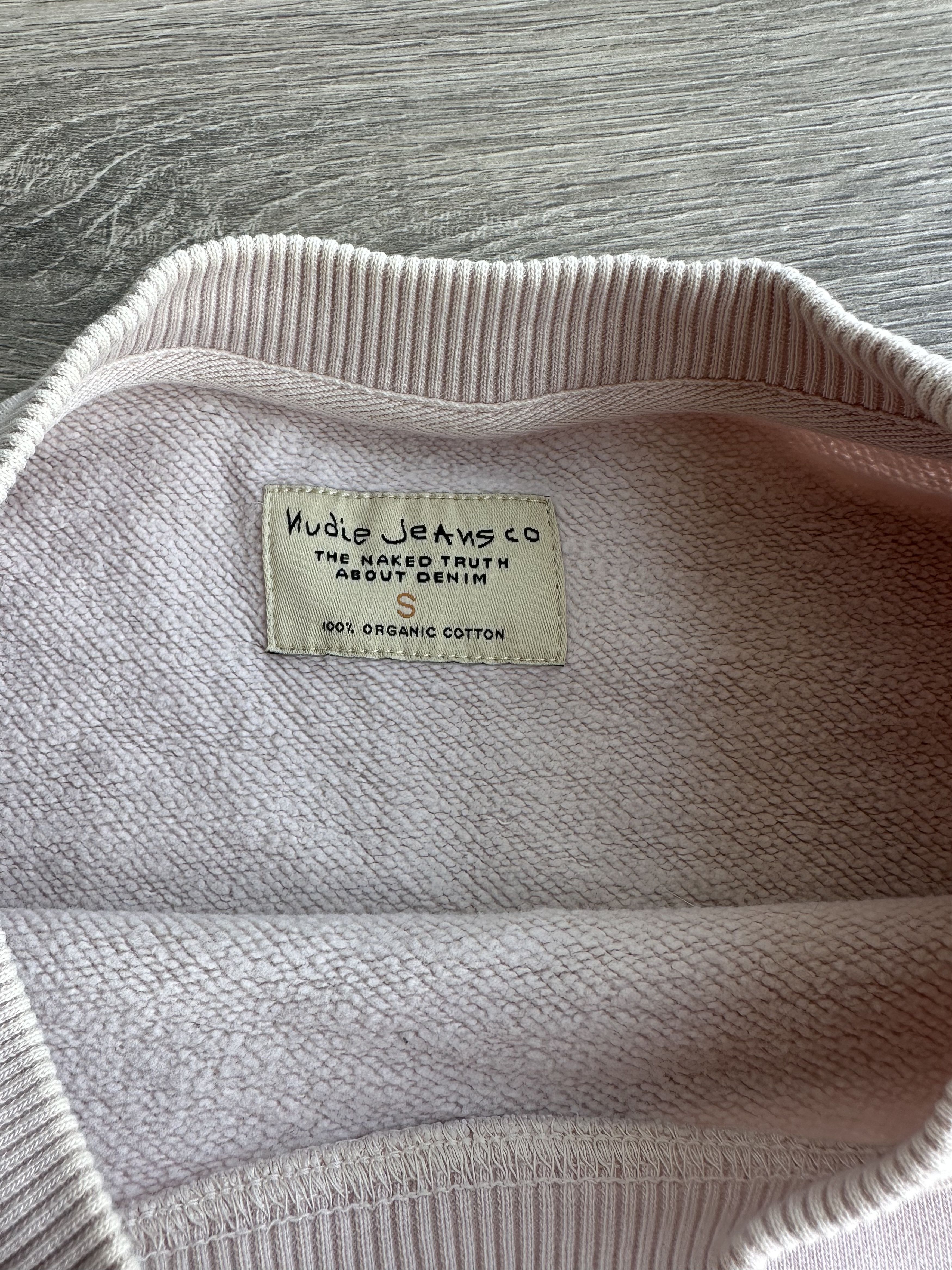 Nudie Jeans Nudie jeans sweatshirt Size US S / EU 44-46 / 1 - 4 Thumbnail