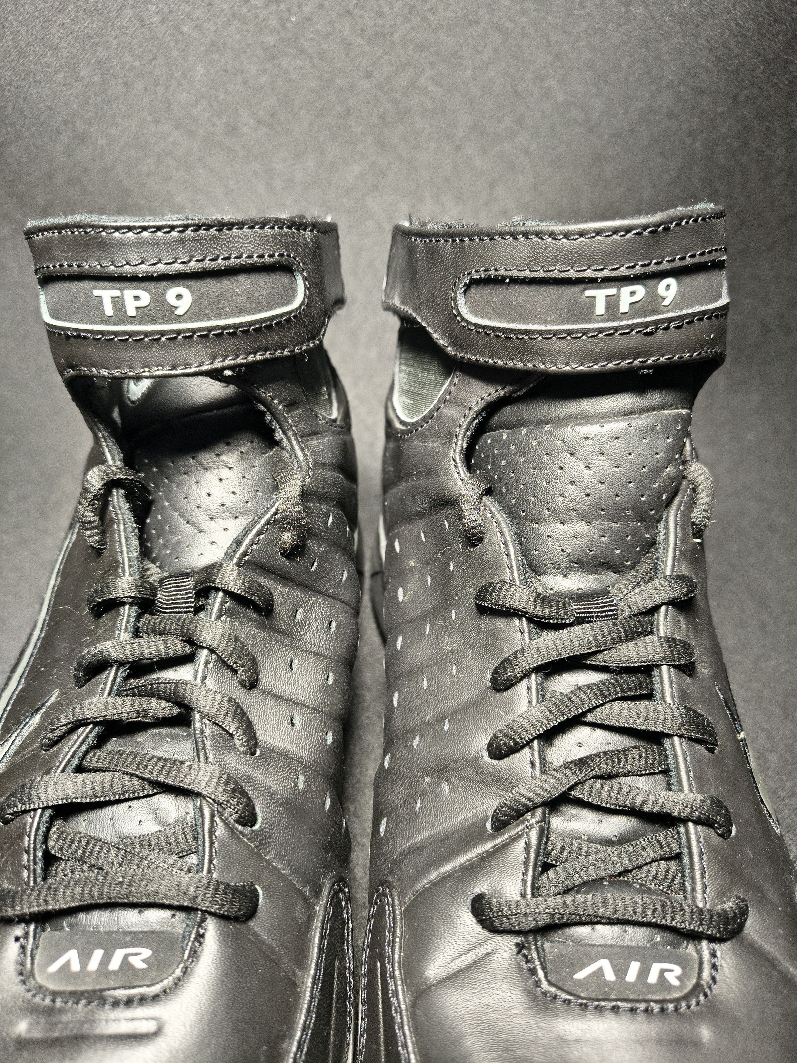 Nike Nike Air Huarache 2K5 "Tony Parker" PE - 2004 Vintage Size US 11.5 / EU 44-45 - 3 Thumbnail