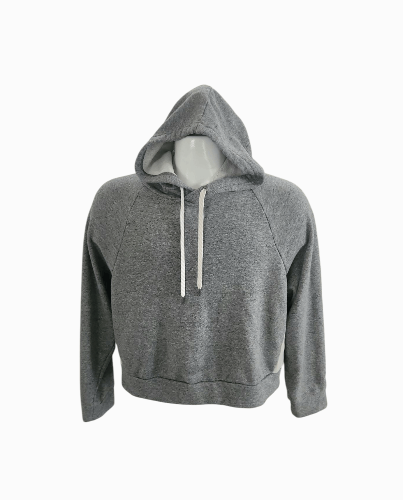 Vuori Vuori Boxy Cut Cotton Terry Lined Pullover Hoodie Small Size S / US 4 / IT 40 - 1 Thumbnail